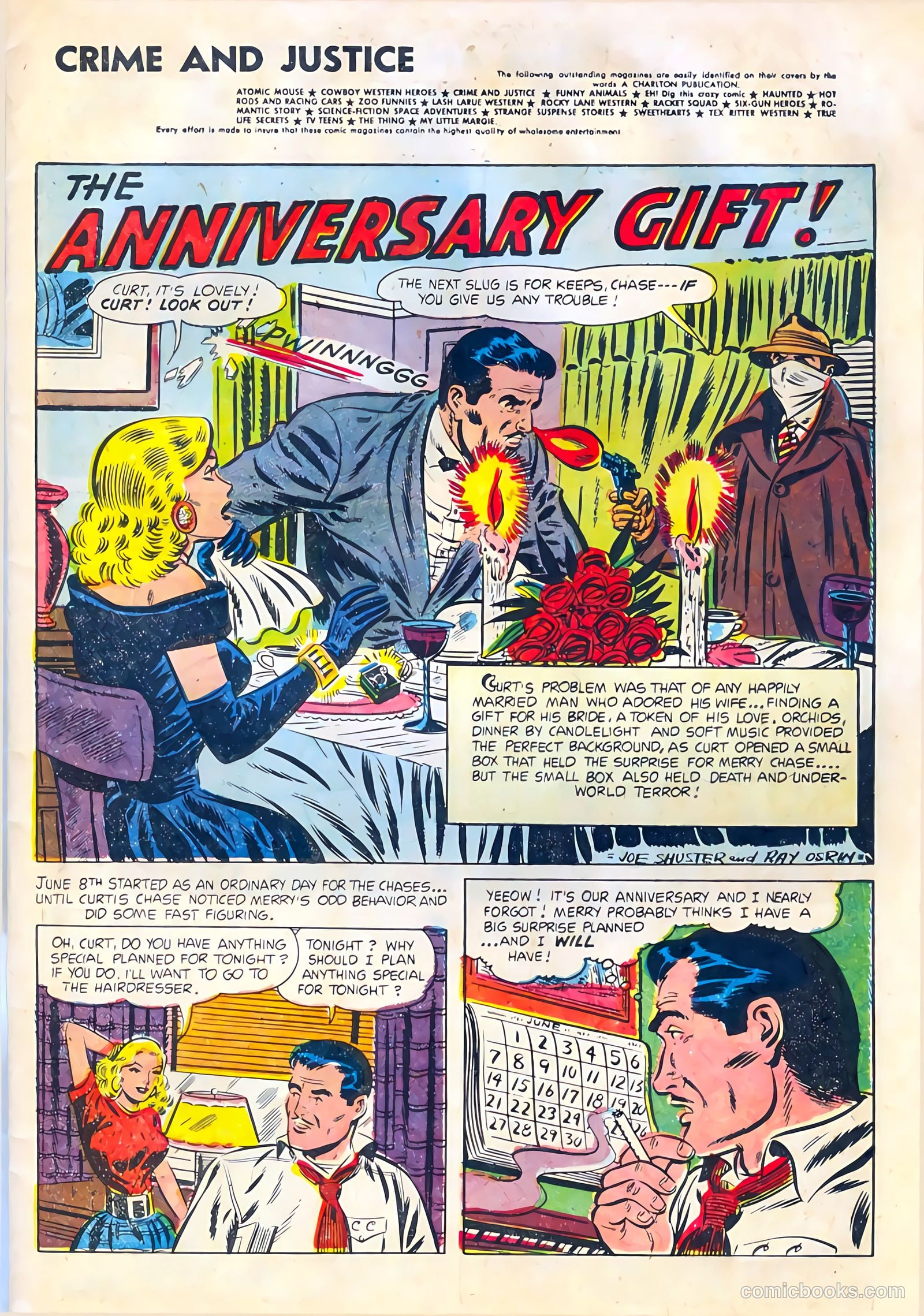 Crime and Justice #20 — page 3 of 36
