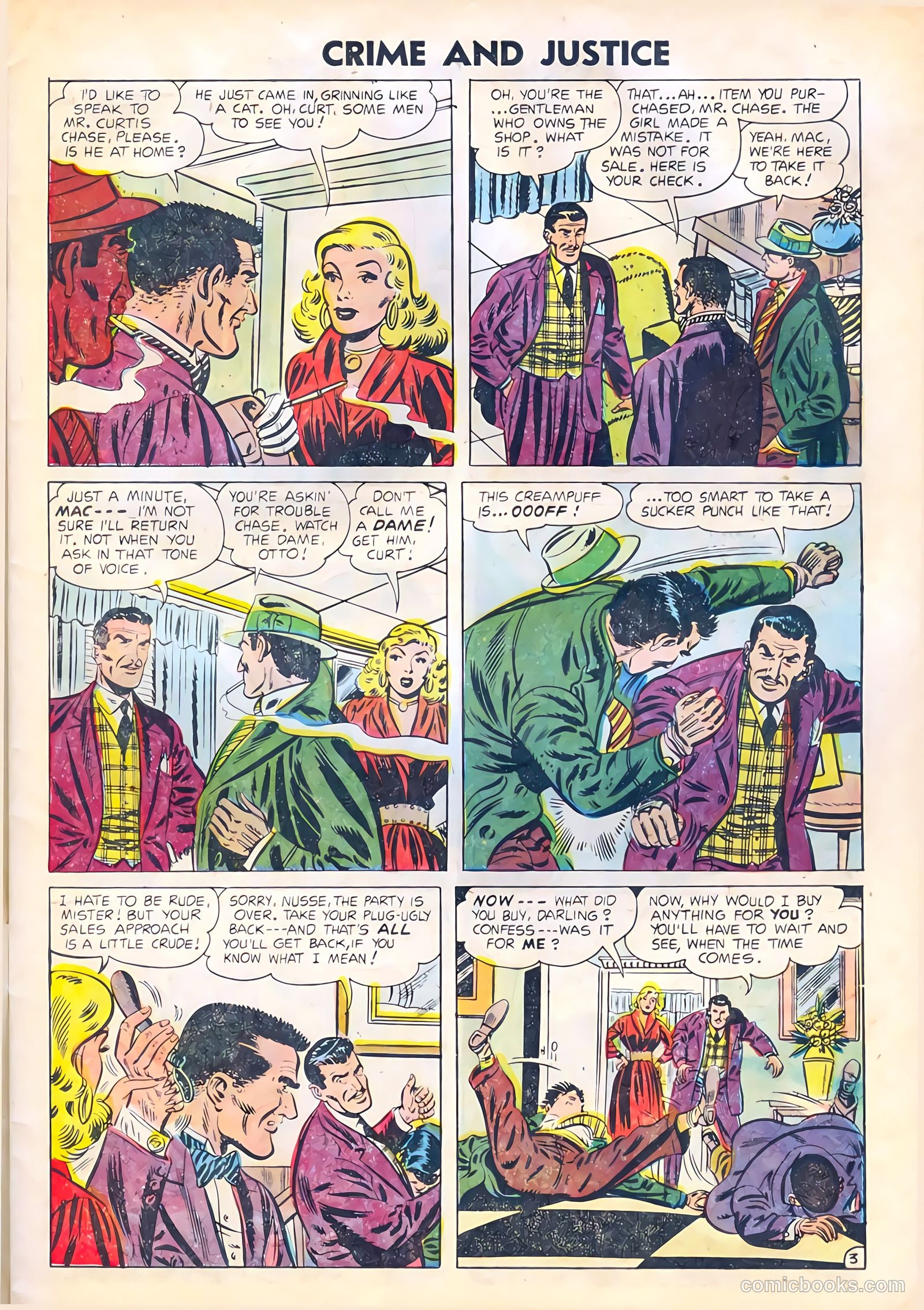 Crime and Justice #20 — page 5 of 36