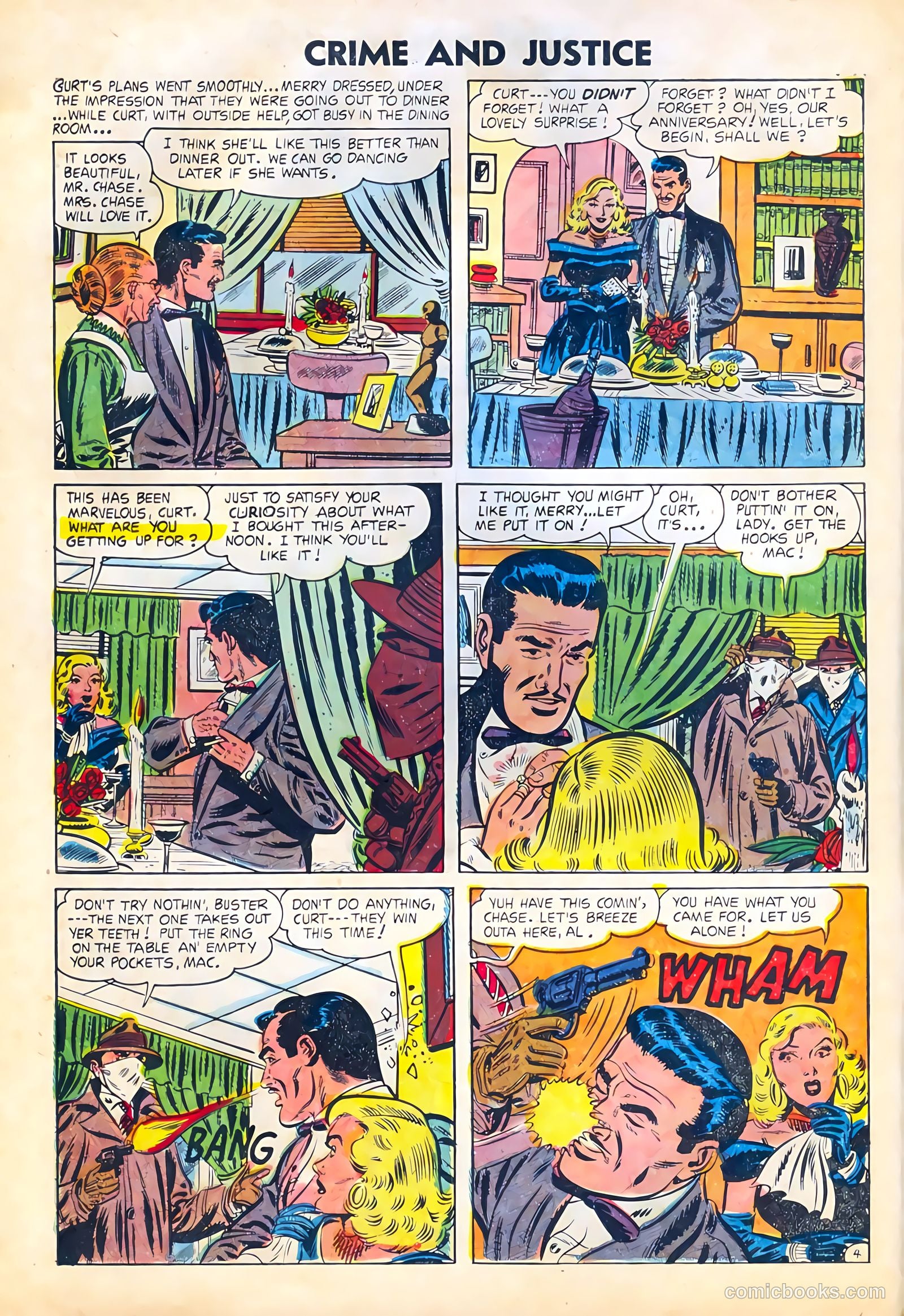 Crime and Justice #20 — page 6 of 36