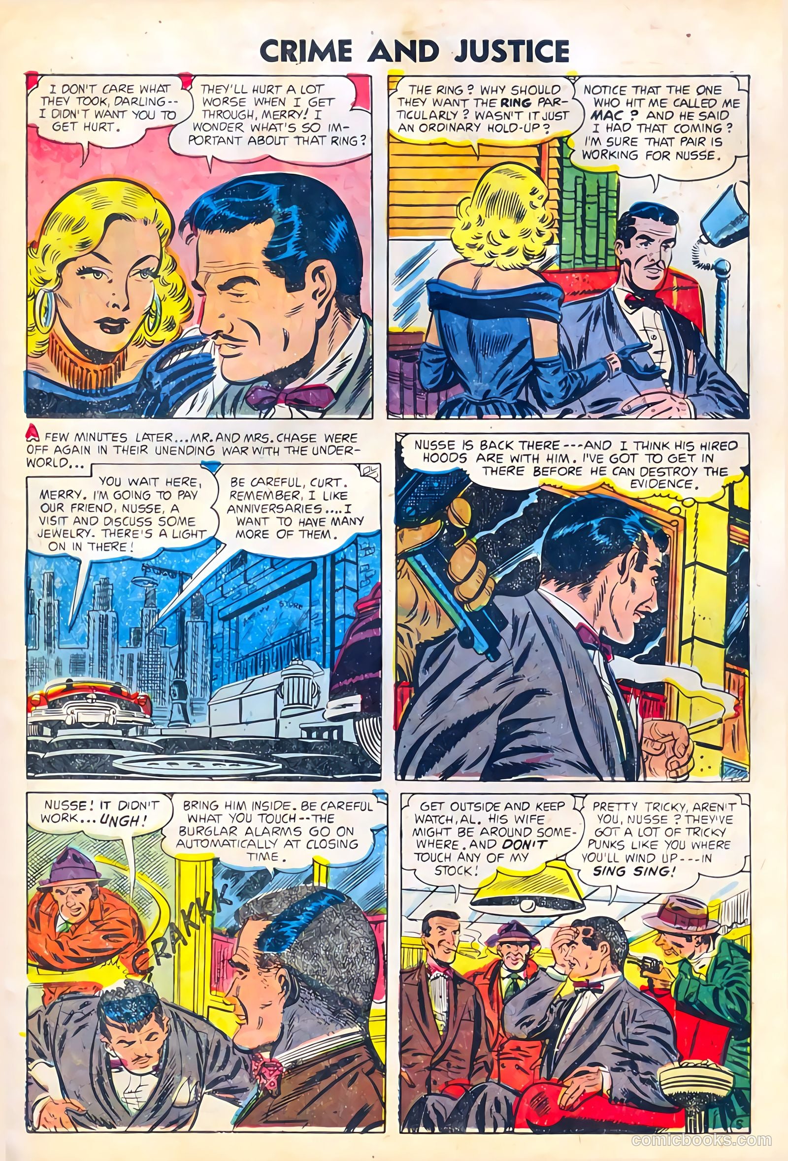 Crime and Justice #20 — page 7 of 36