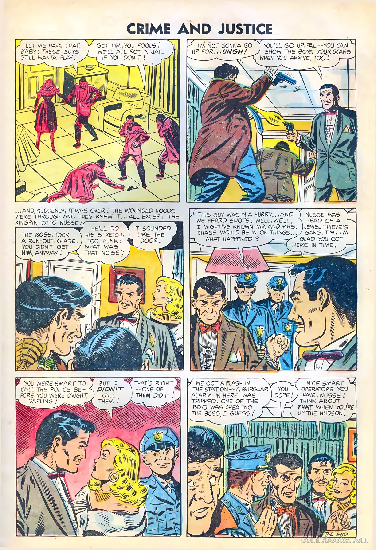 Crime and Justice #20 — page 9 of 36