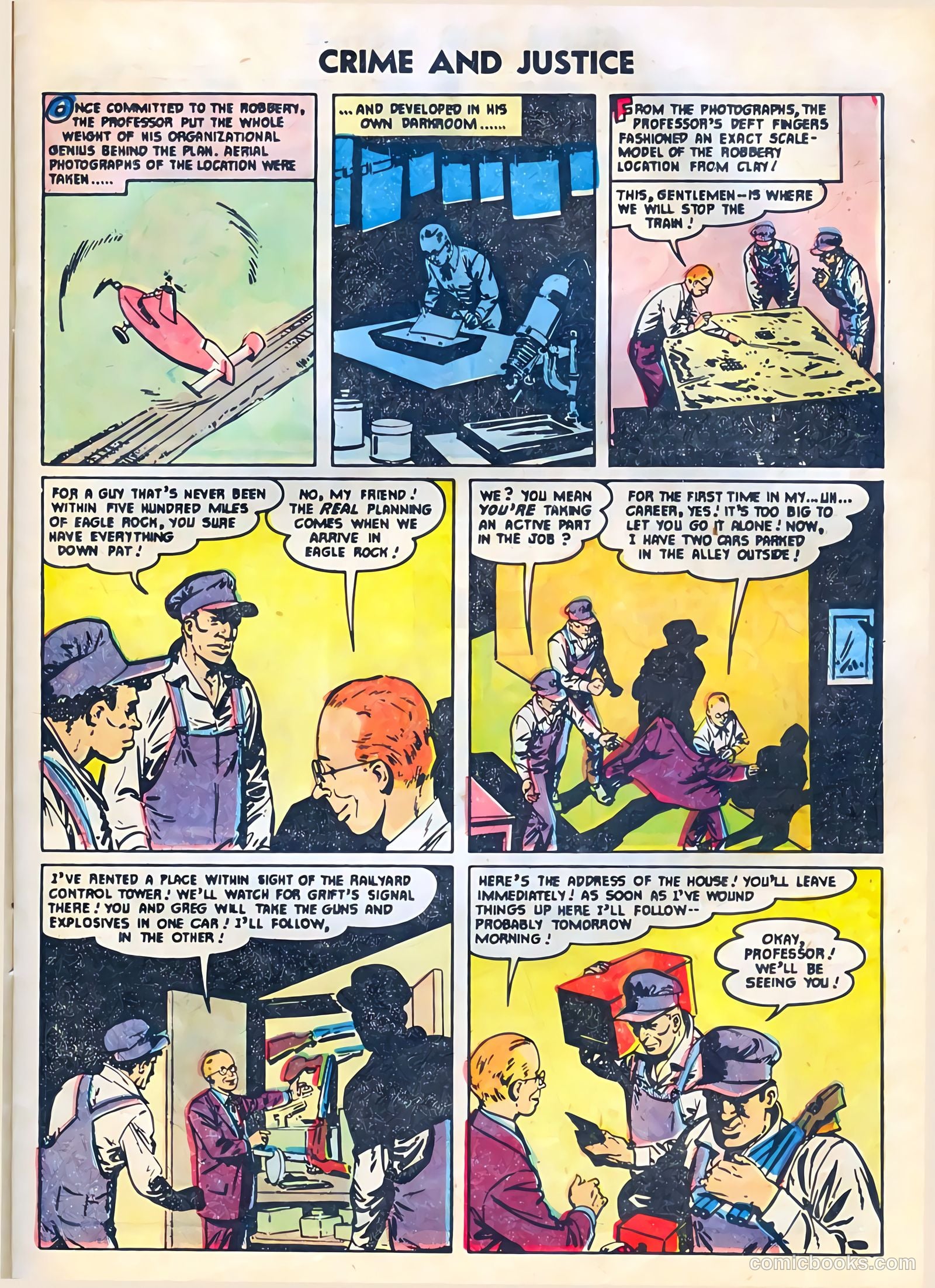 Crime and Justice #20 — page 13 of 36