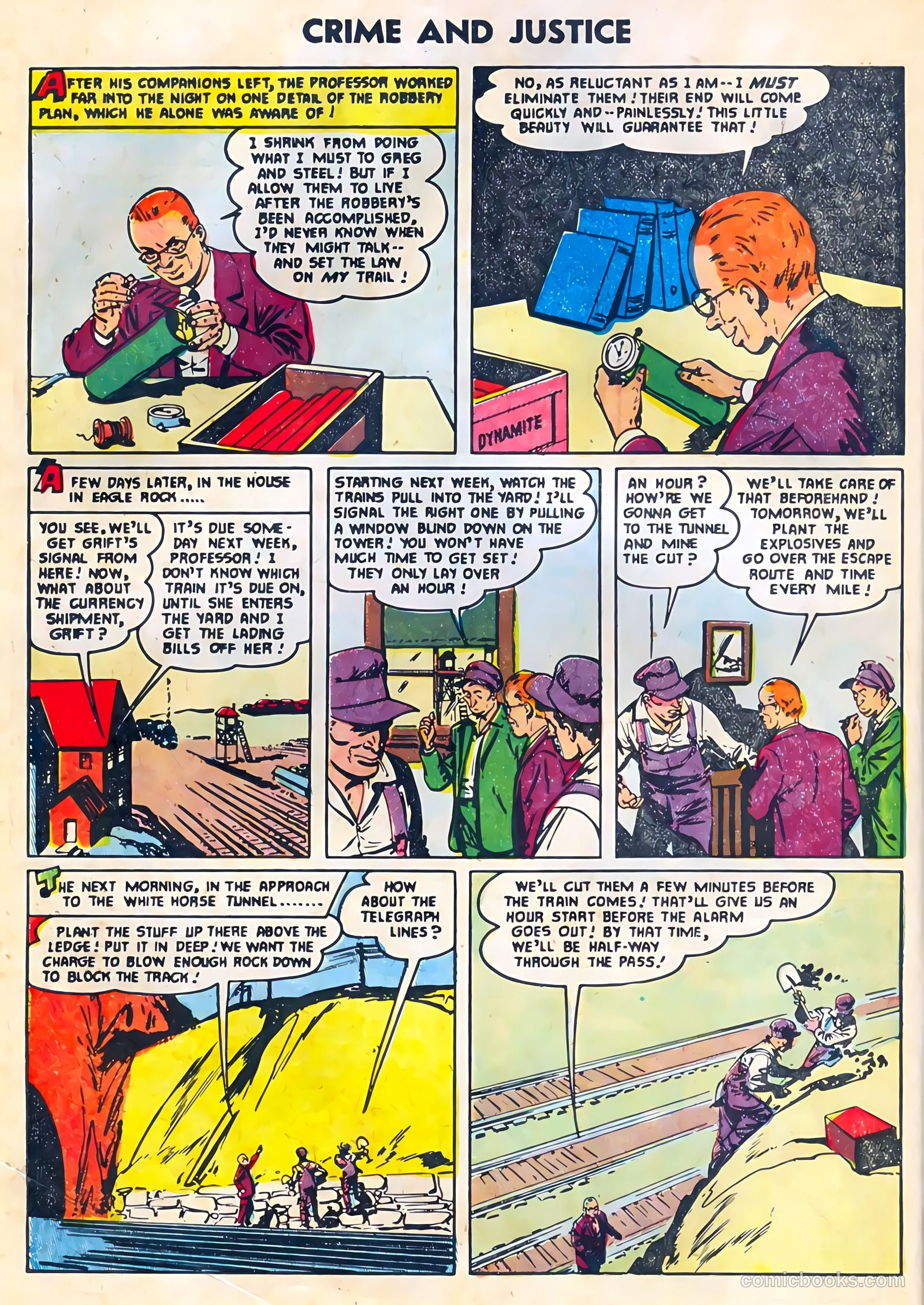 Crime and Justice #20 — page 14 of 36