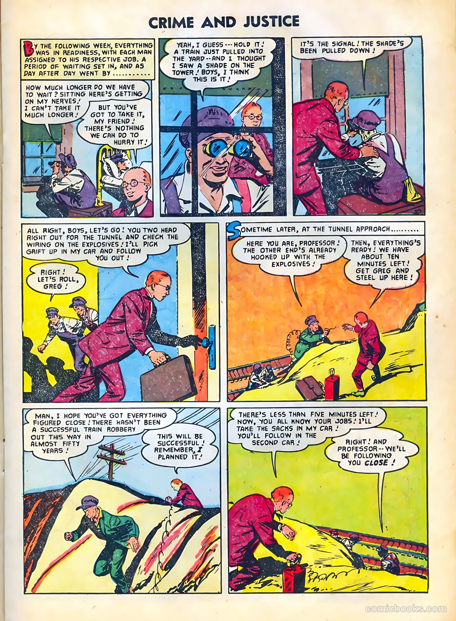 Crime and Justice #20 — page 15 of 36