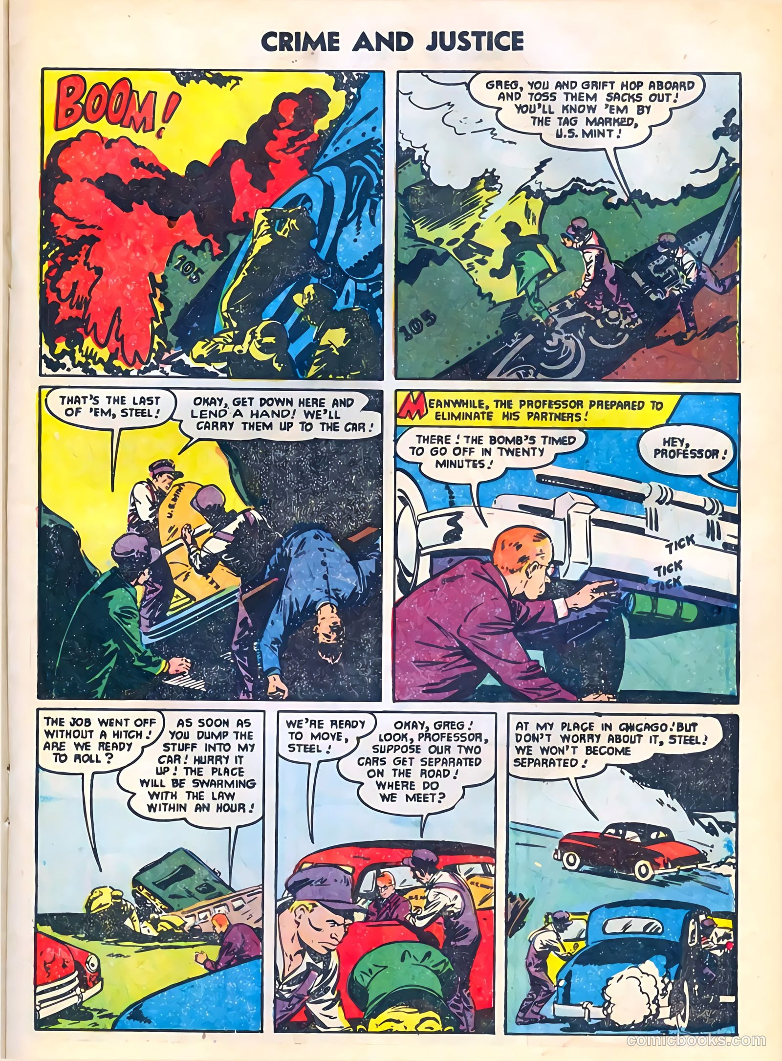 Crime and Justice #20 — page 17 of 36