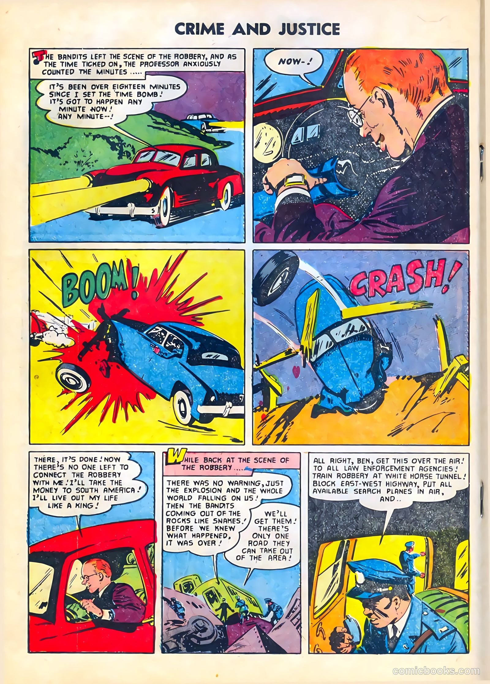 Crime and Justice #20 — page 18 of 36