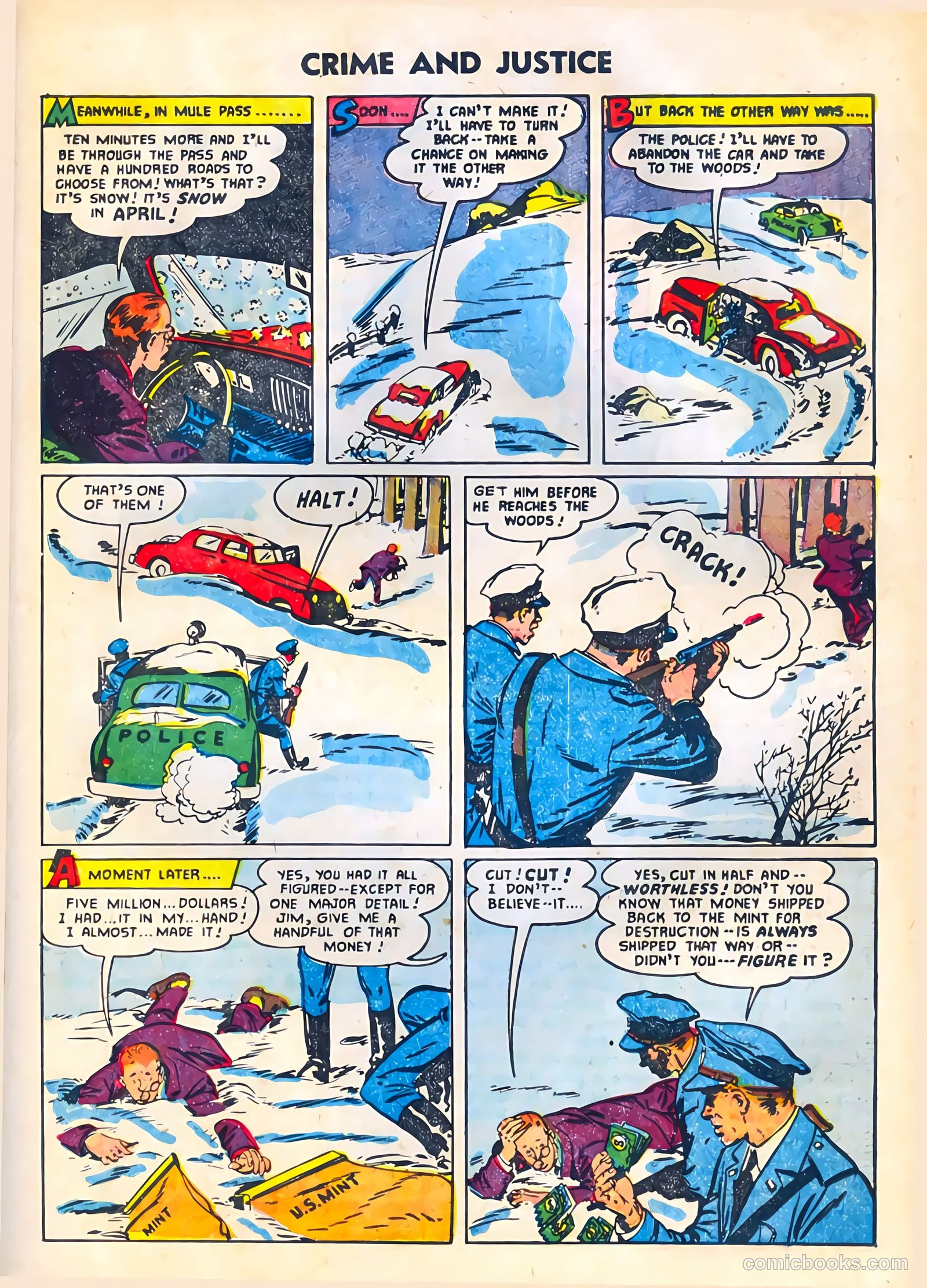 Crime and Justice #20 — page 19 of 36