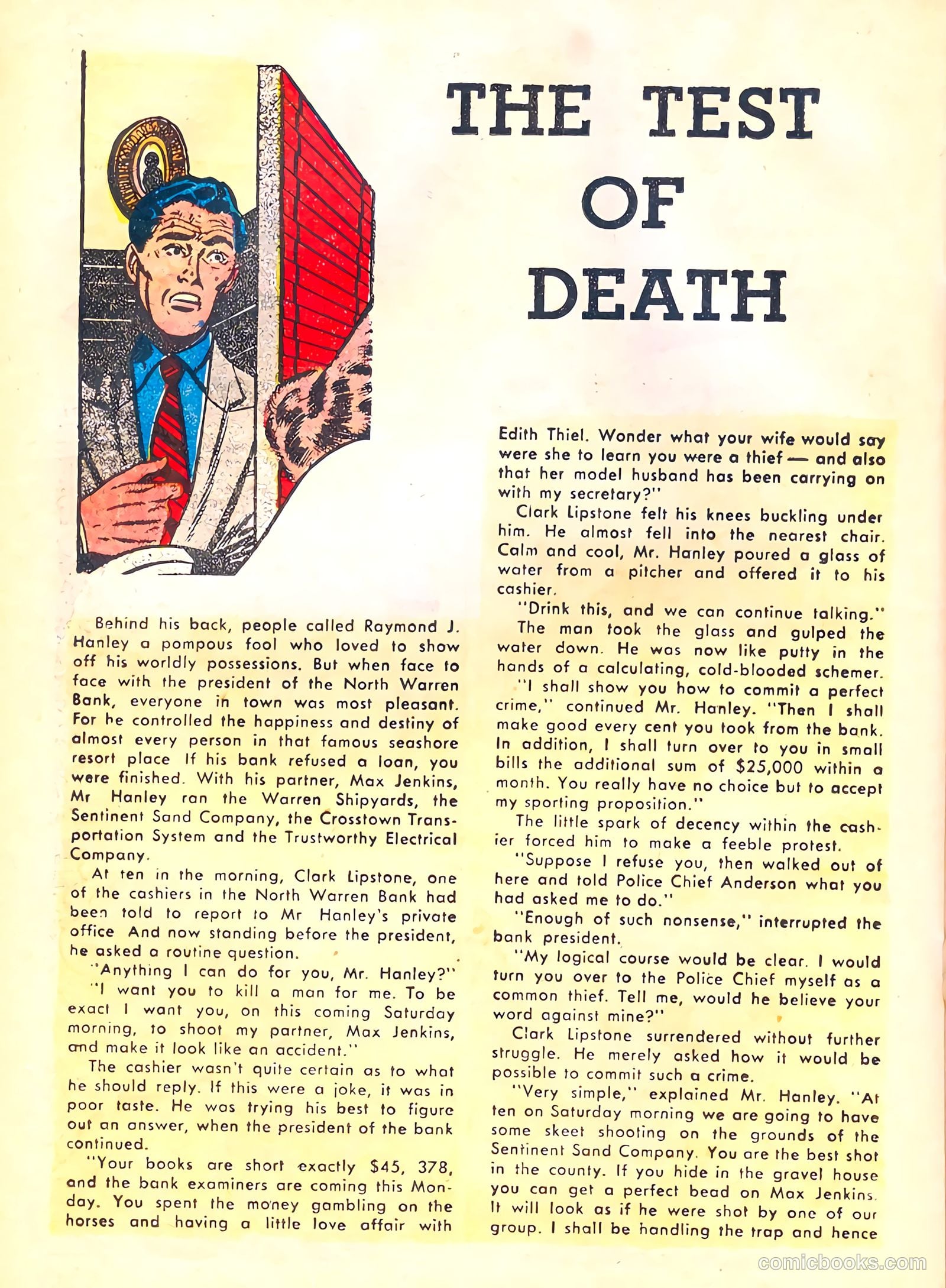 Crime and Justice #20 — page 20 of 36