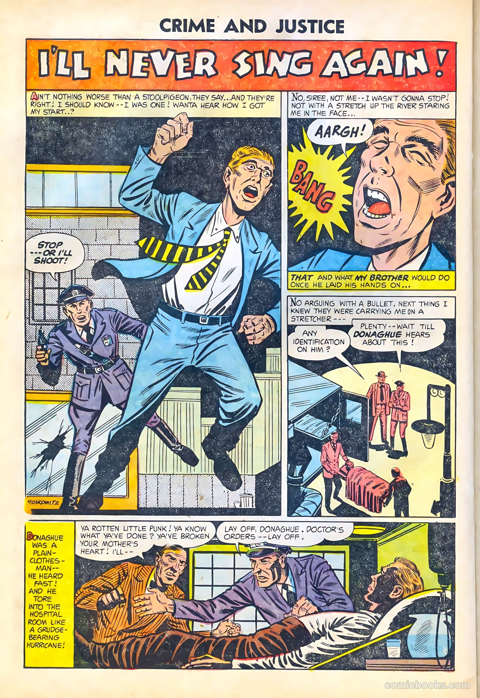 Crime and Justice #20 — page 22 of 36