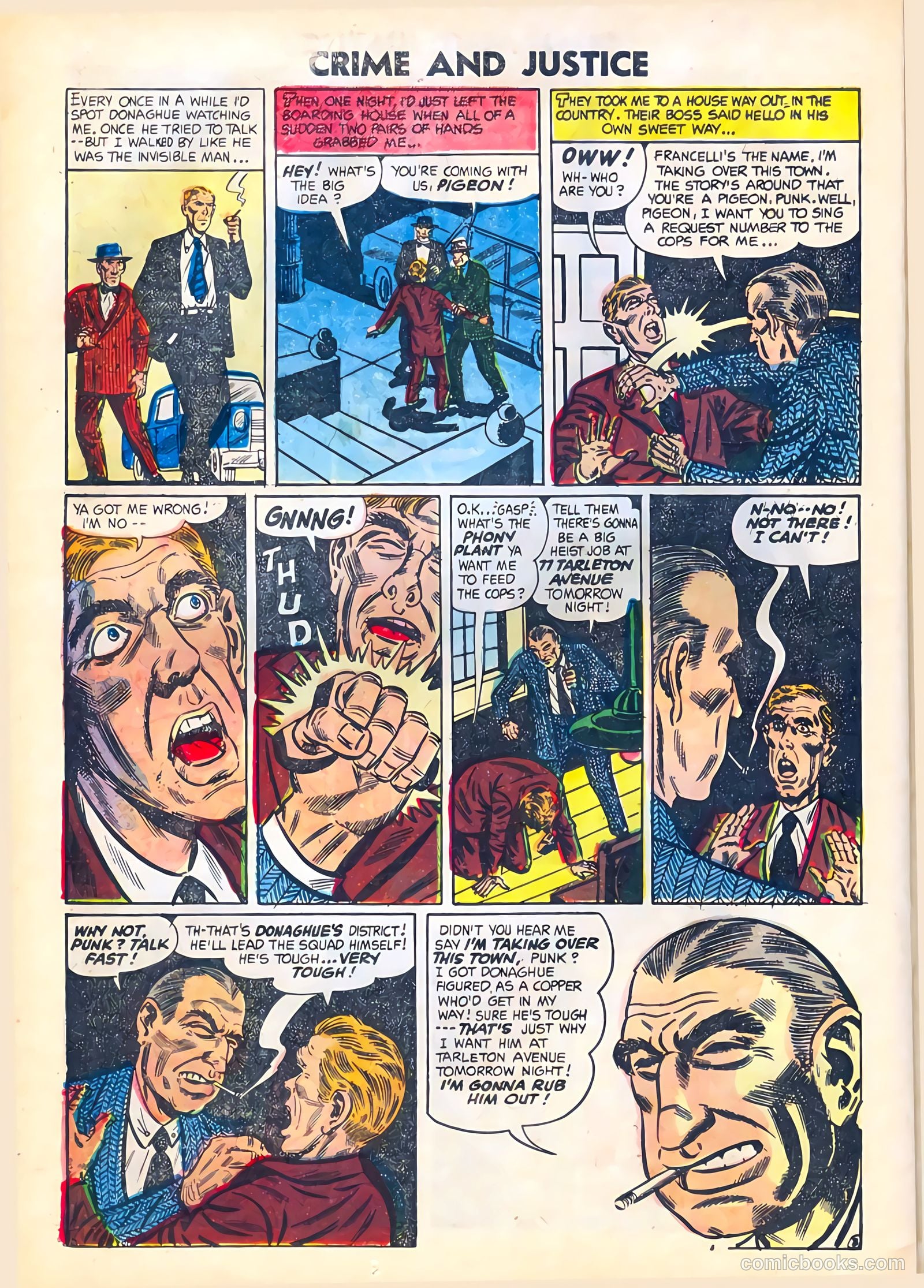 Crime and Justice #20 — page 24 of 36