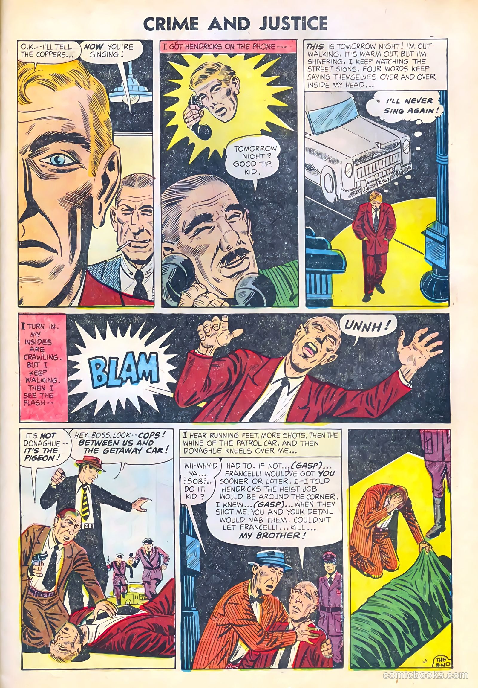 Crime and Justice #20 — page 25 of 36