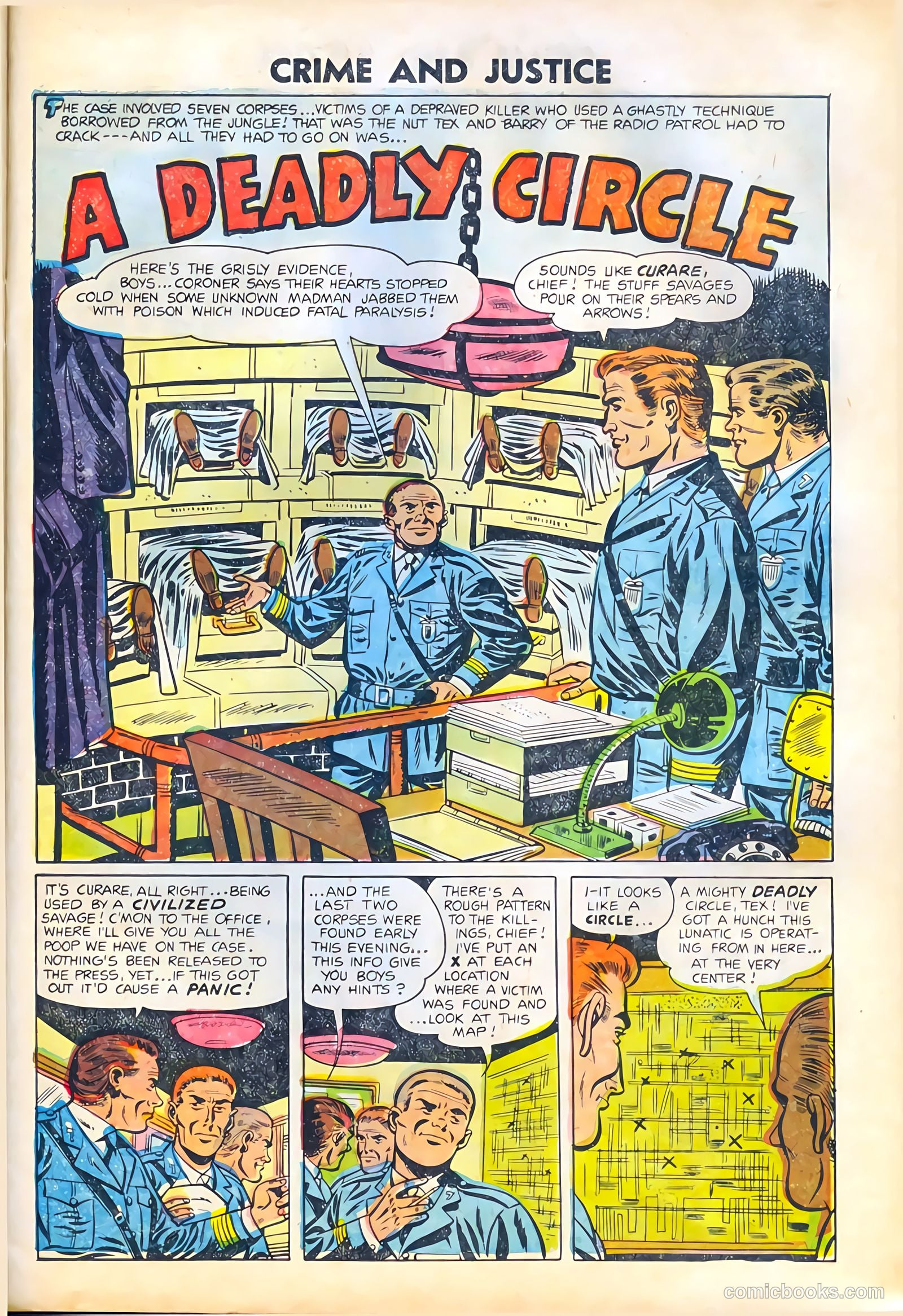 Crime and Justice #20 — page 27 of 36