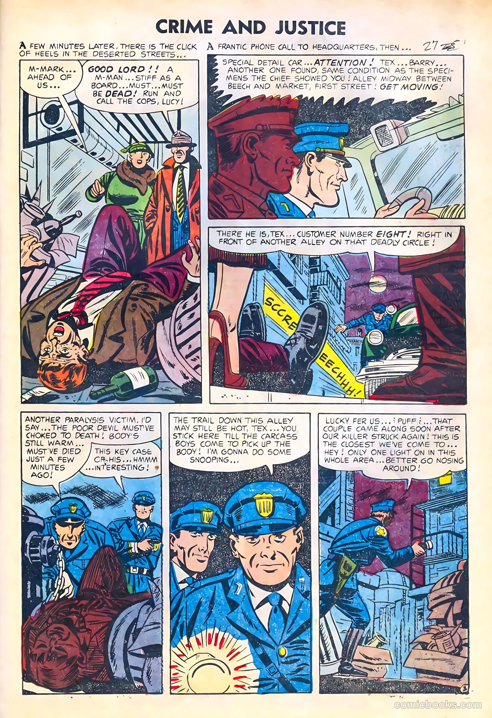 Crime and Justice #20 — page 29 of 36