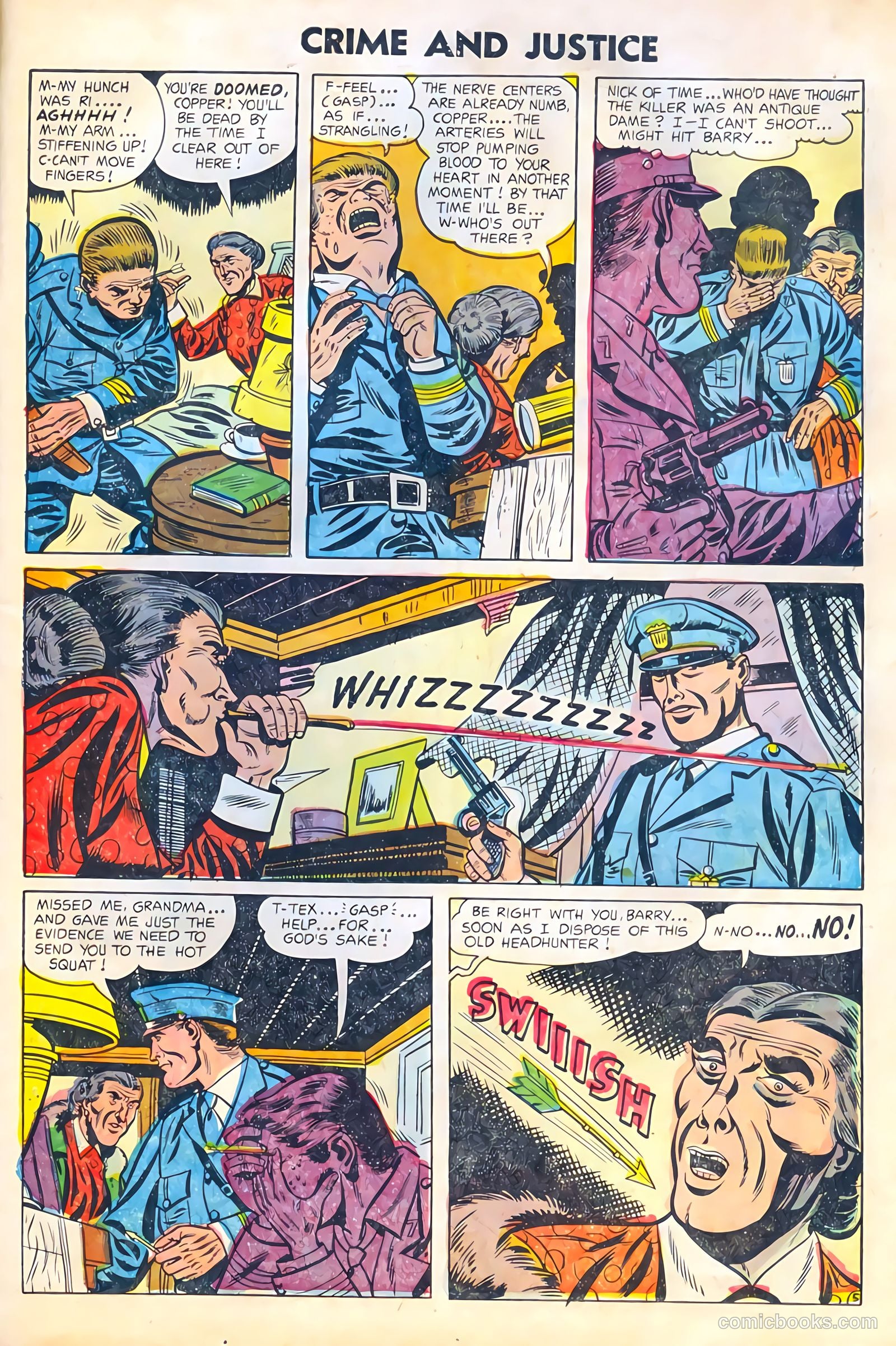 Crime and Justice #20 — page 31 of 36