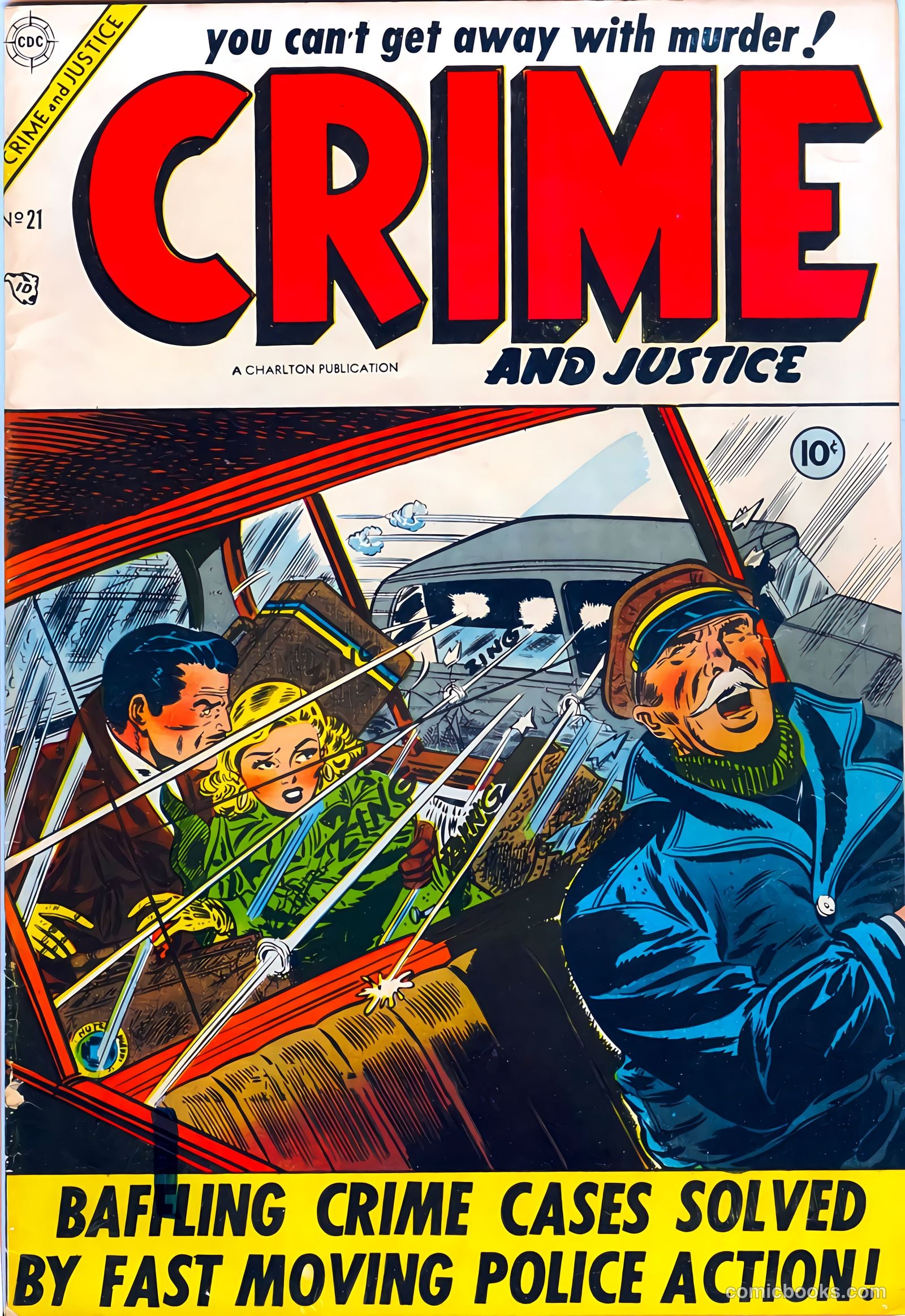 Crime and Justice #21 — page 1 of 36