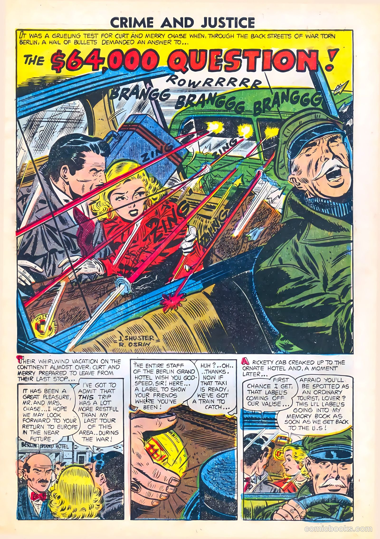 Crime and Justice #21 — page 3 of 36