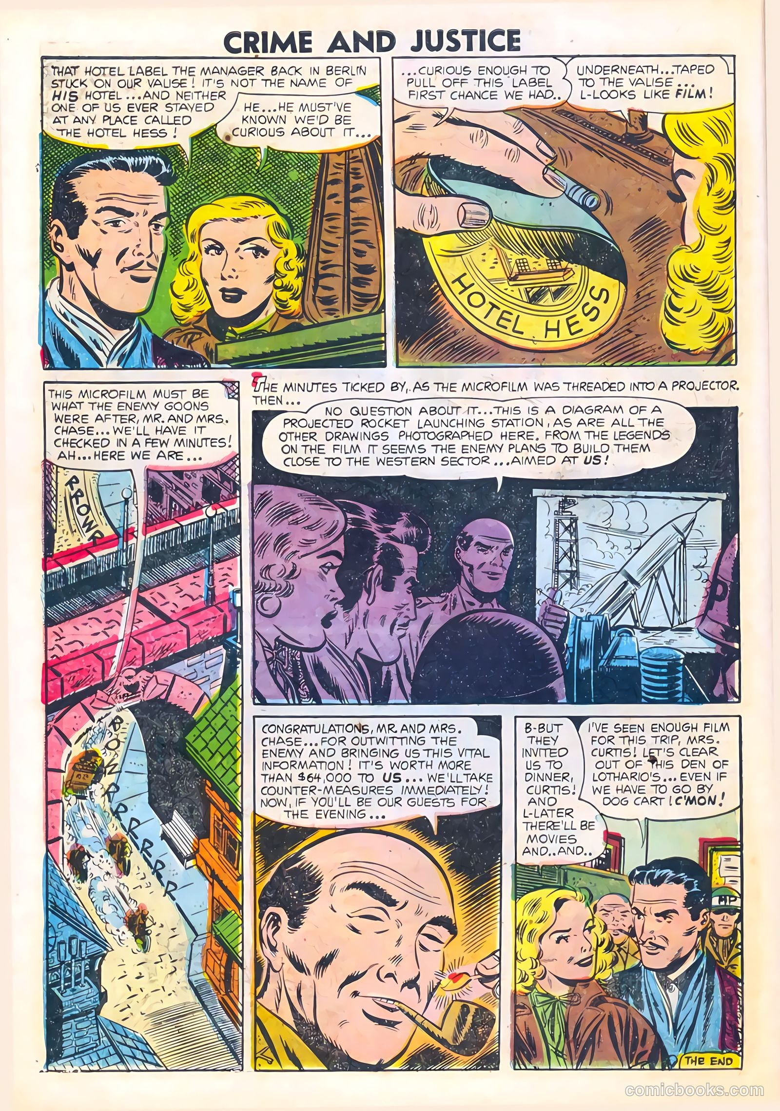 Crime and Justice #21 — page 10 of 36