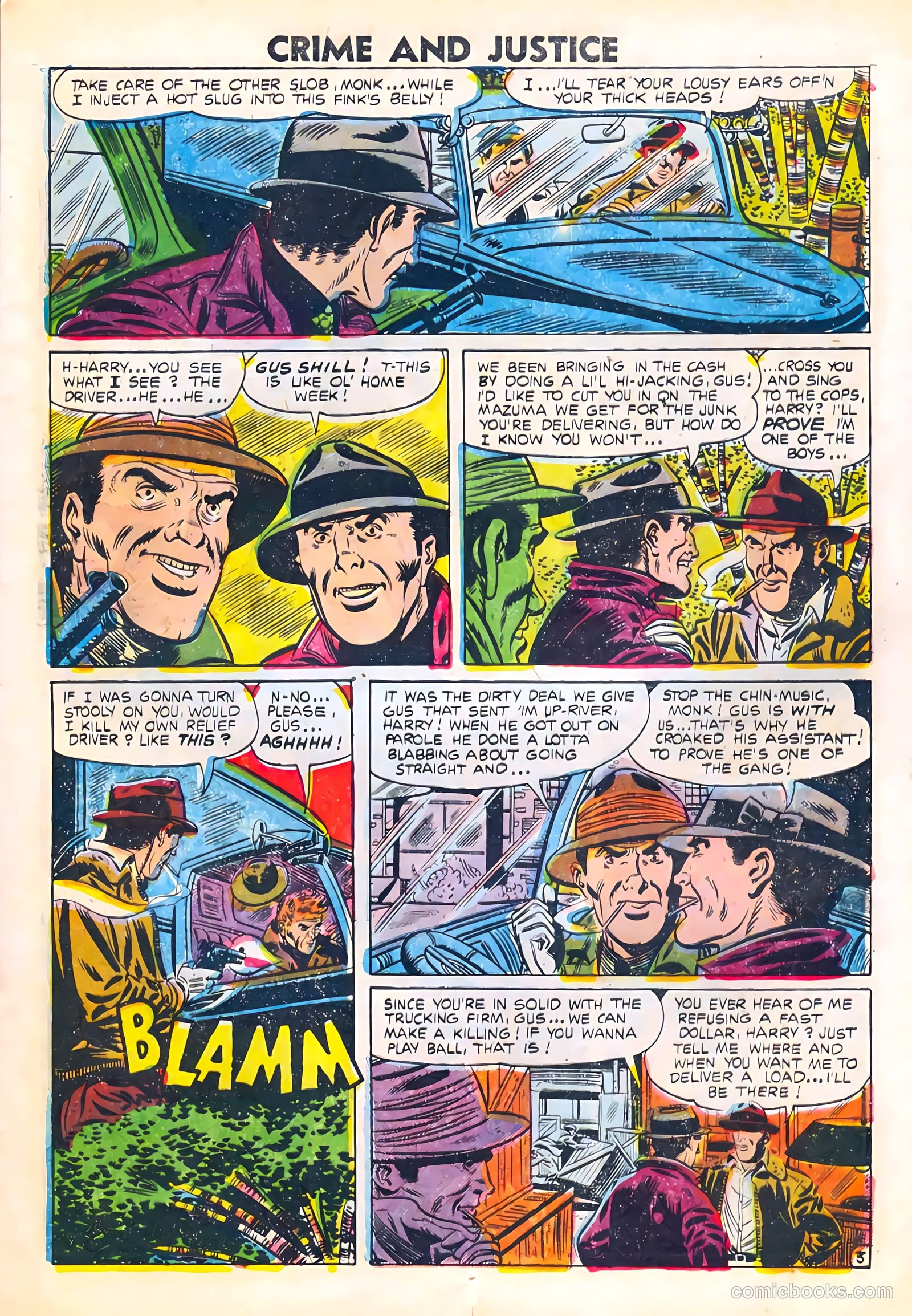 Crime and Justice #21 — page 13 of 36
