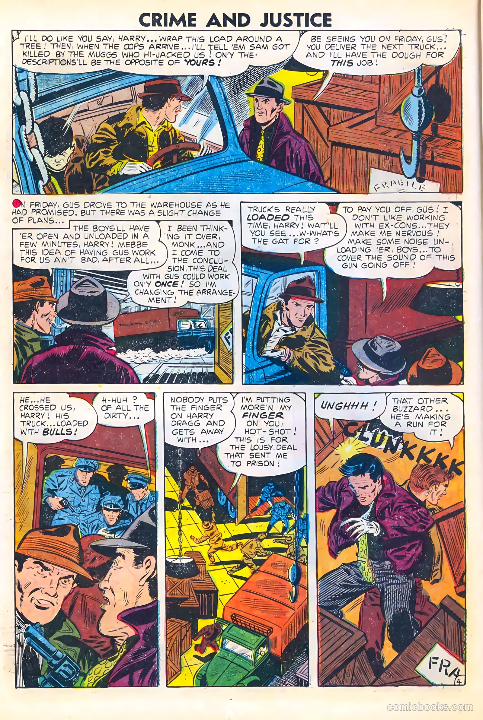 Crime and Justice #21 — page 14 of 36