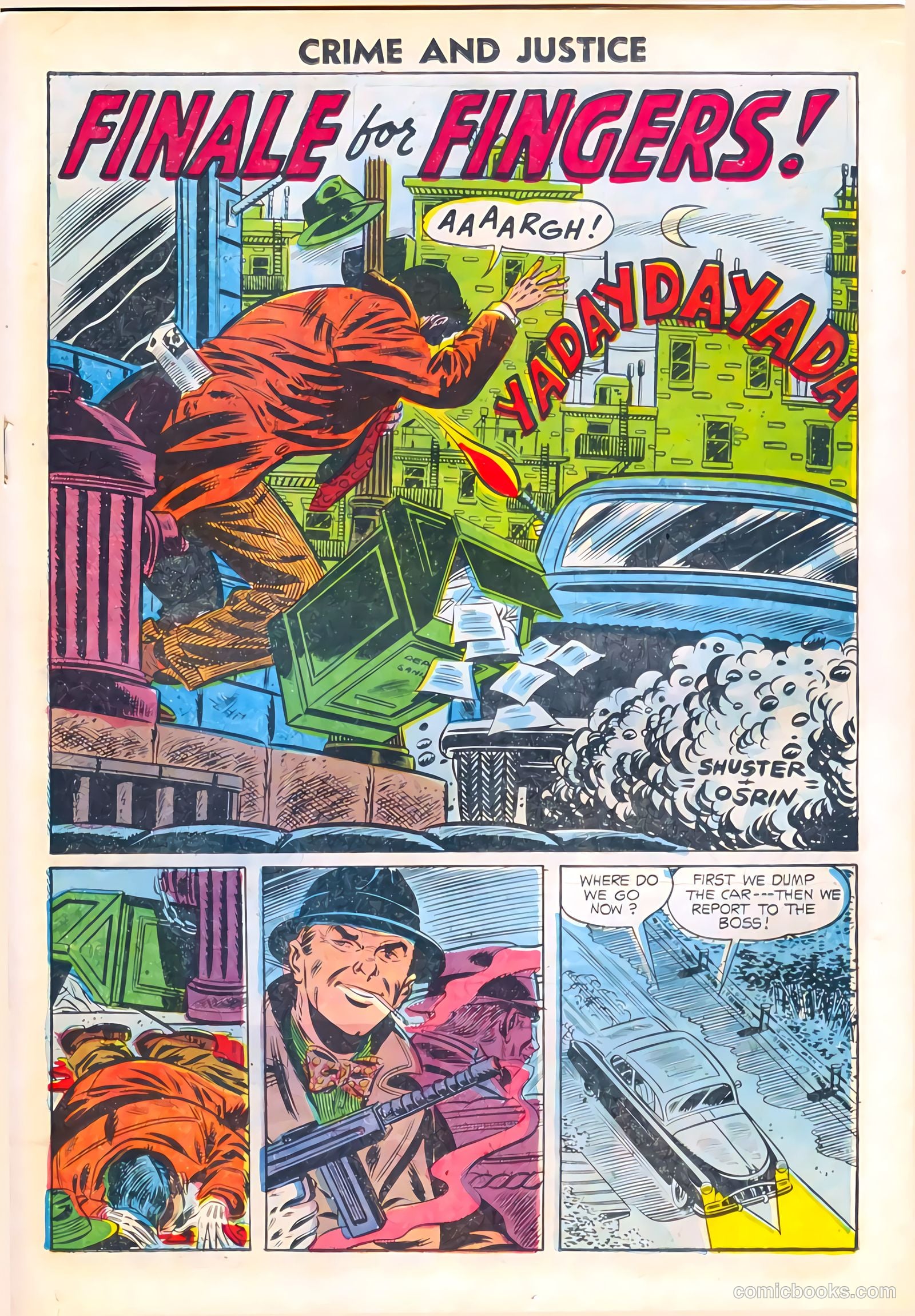 Crime and Justice #21 — page 19 of 36
