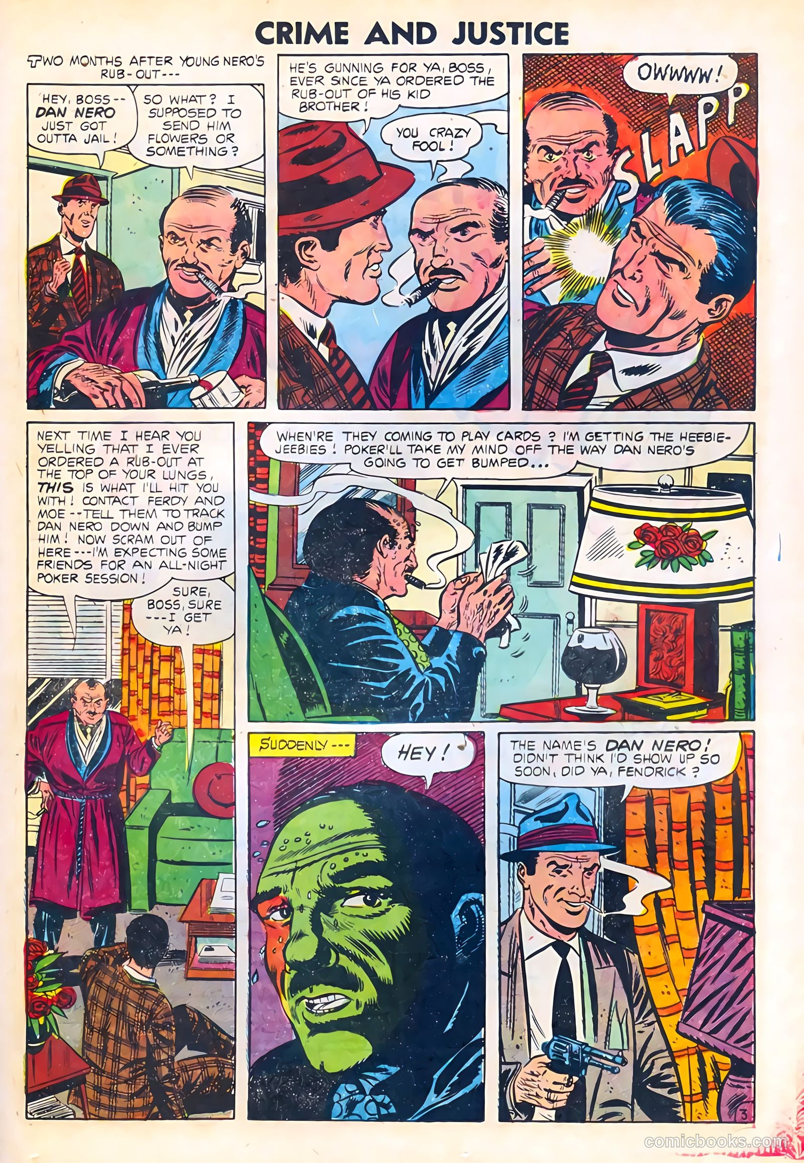 Crime and Justice #21 — page 21 of 36