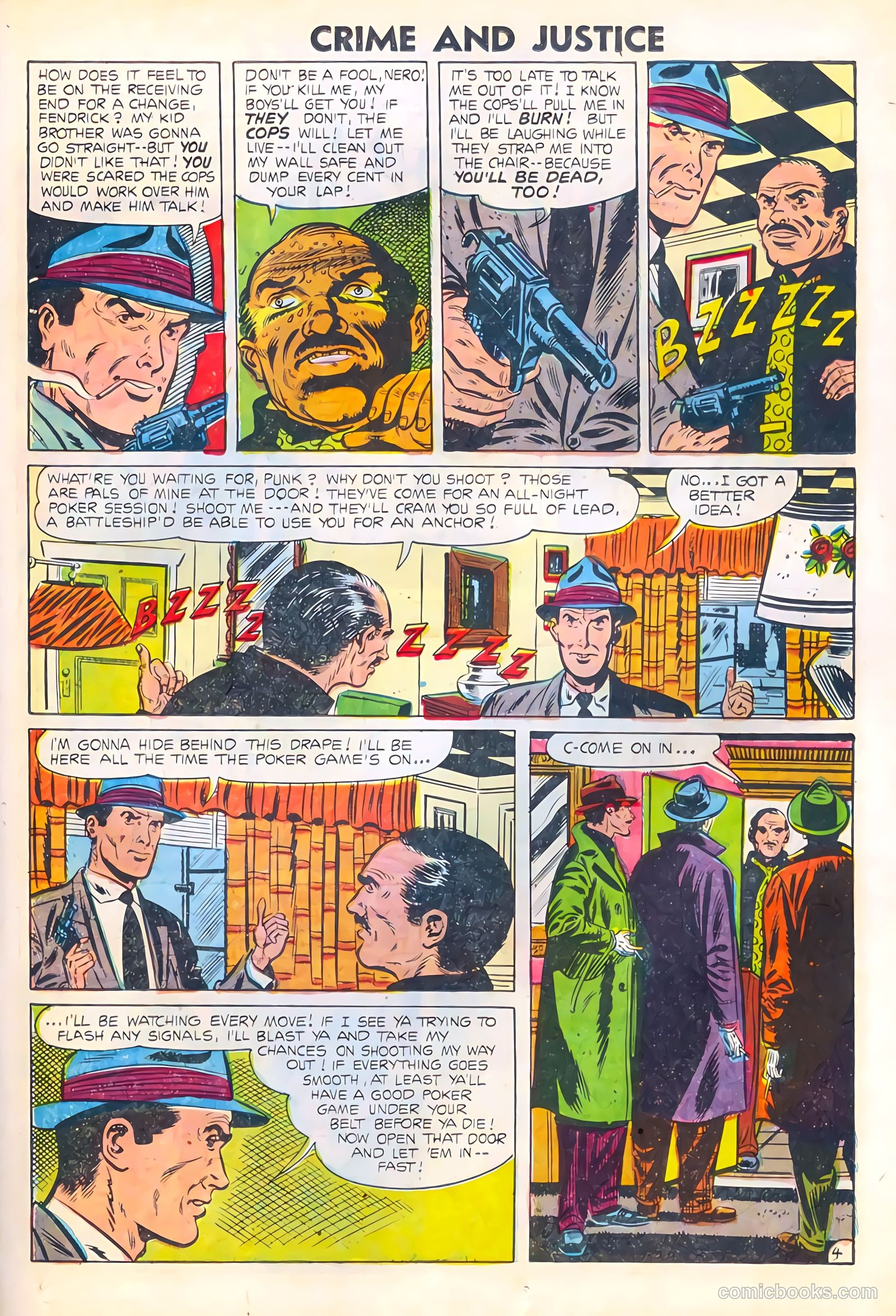 Crime and Justice #21 — page 23 of 36