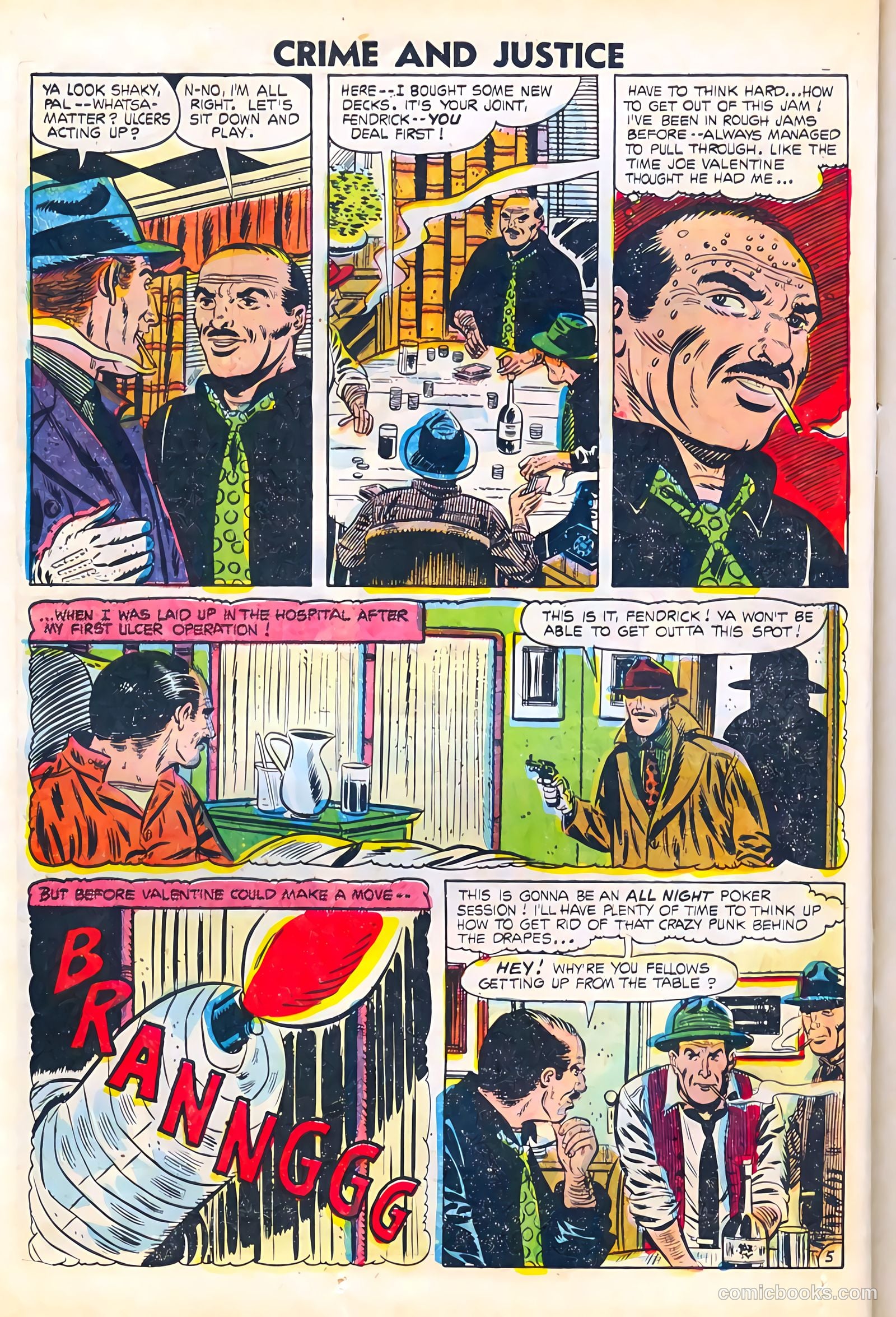 Crime and Justice #21 — page 24 of 36