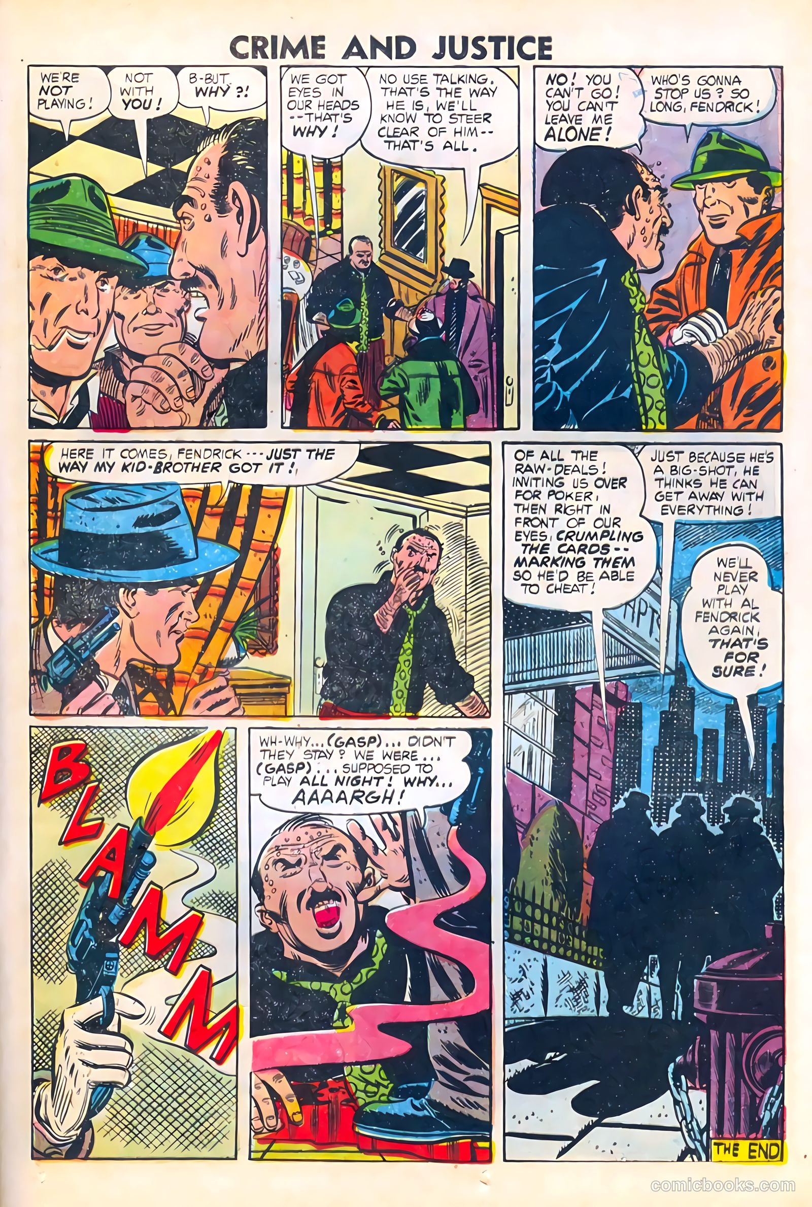Crime and Justice #21 — page 25 of 36