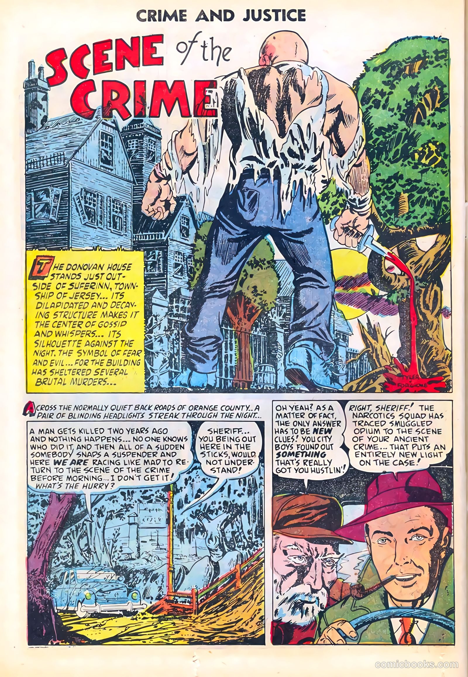 Crime and Justice #21 — page 26 of 36