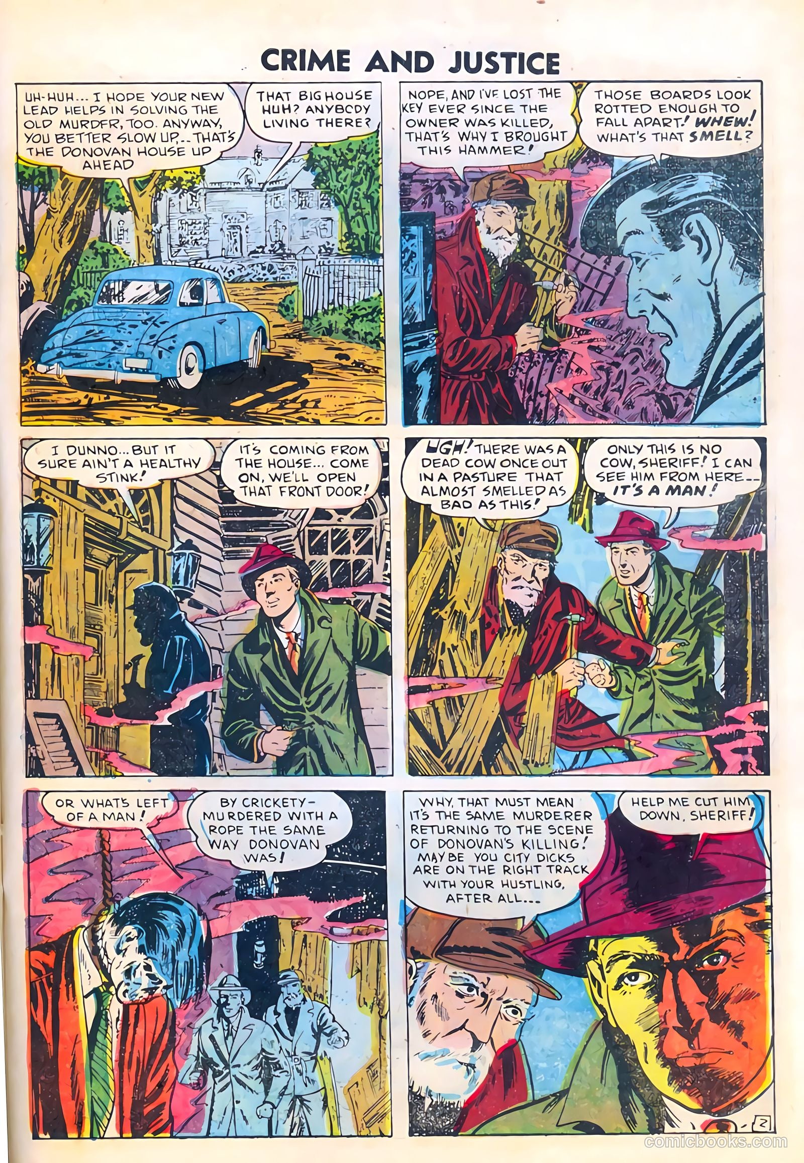 Crime and Justice #21 — page 27 of 36
