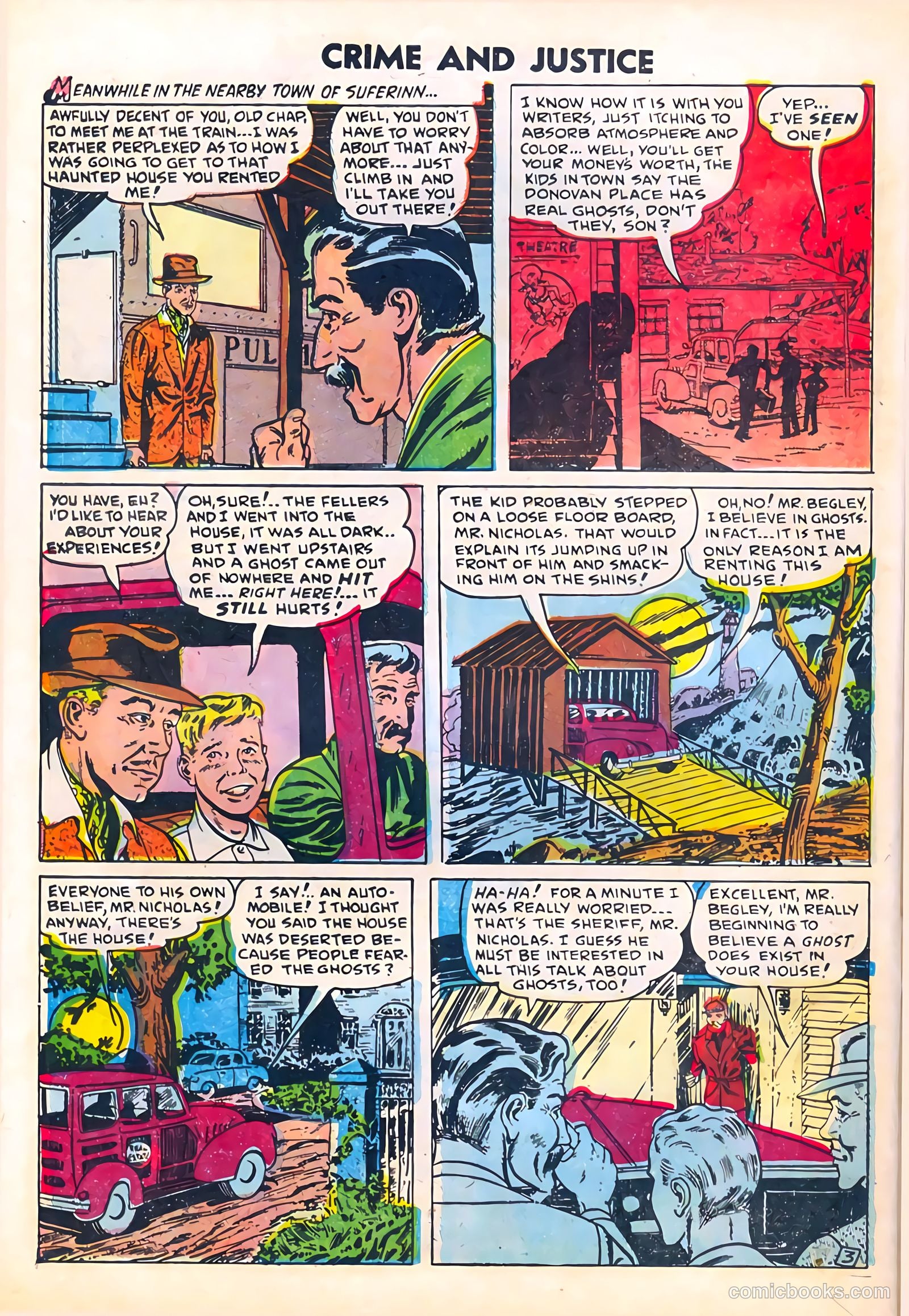 Crime and Justice #21 — page 28 of 36