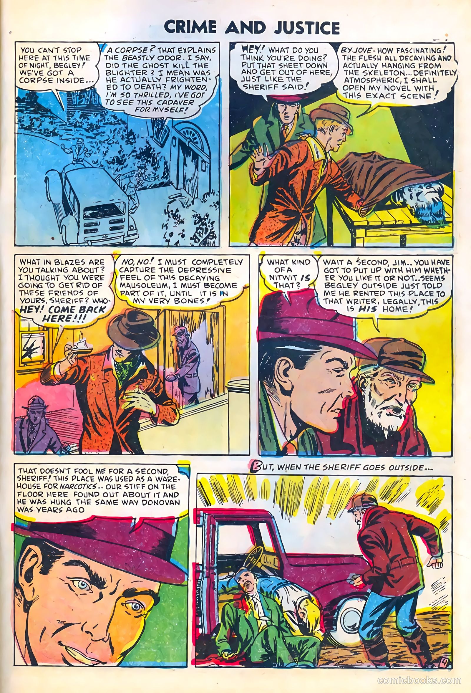 Crime and Justice #21 — page 29 of 36