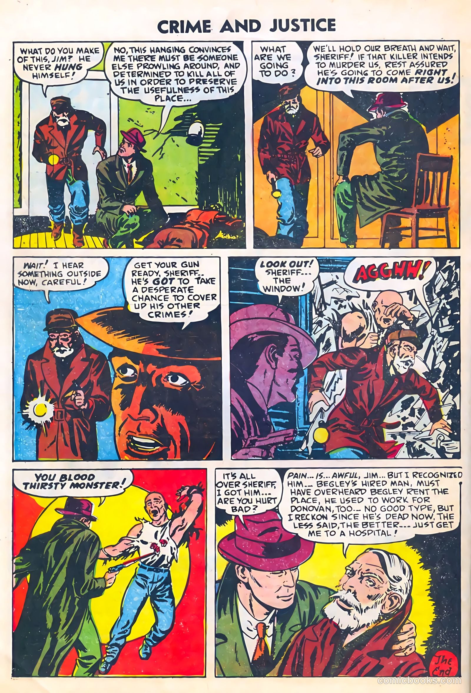 Crime and Justice #21 — page 32 of 36