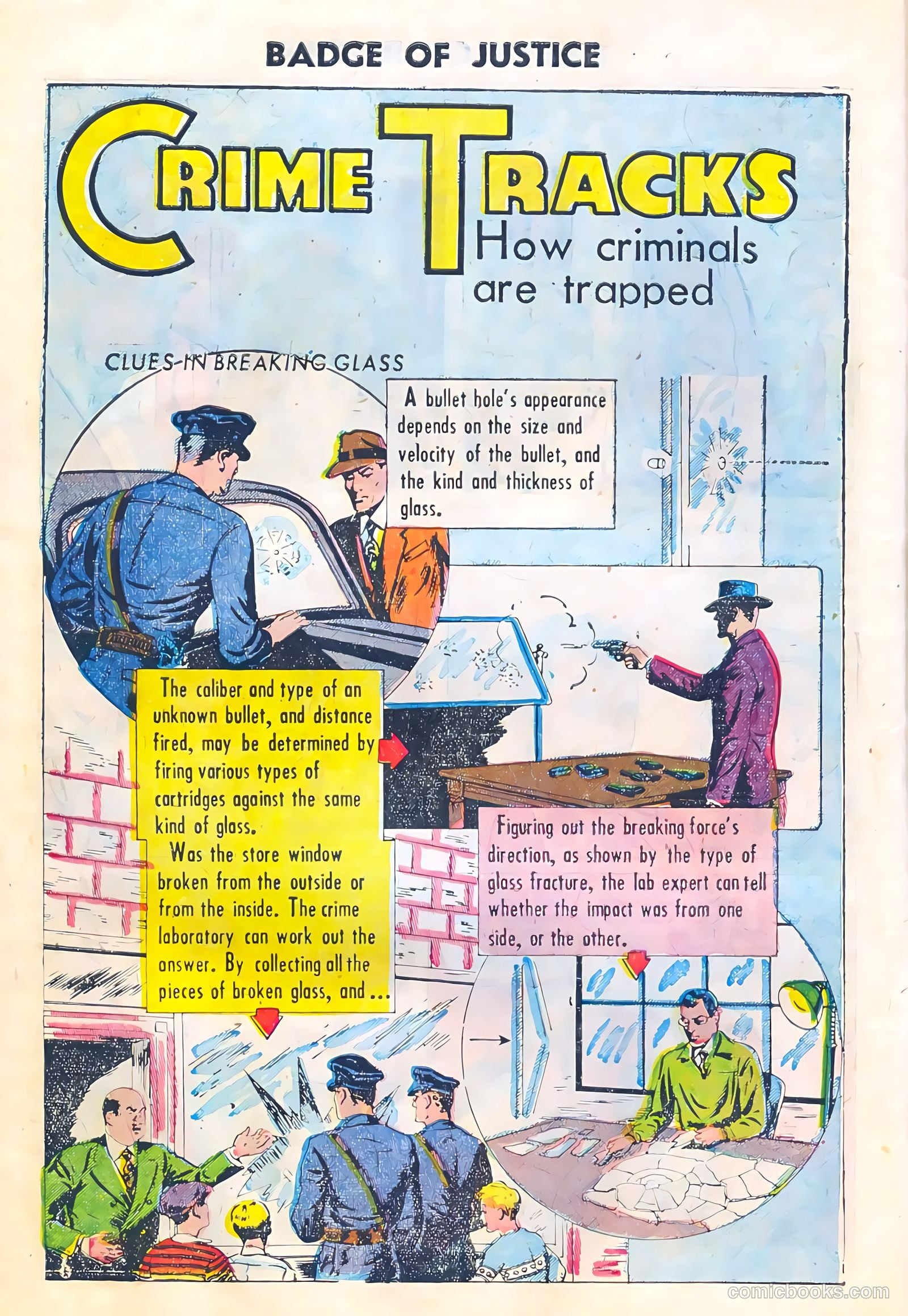 Crime and Justice #23 — page 10 of 36