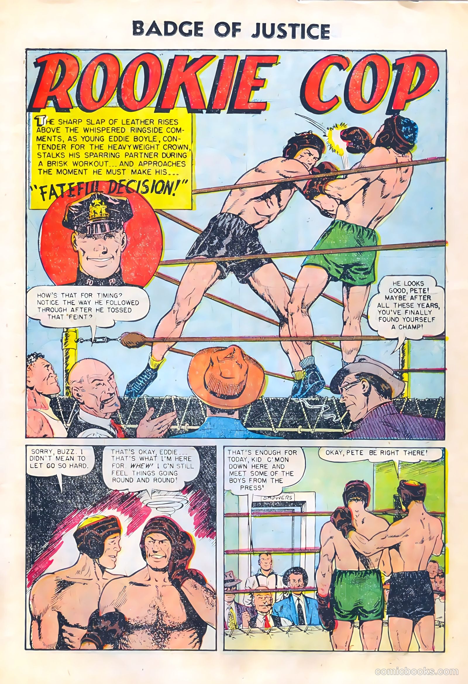 Crime and Justice #23 — page 11 of 36
