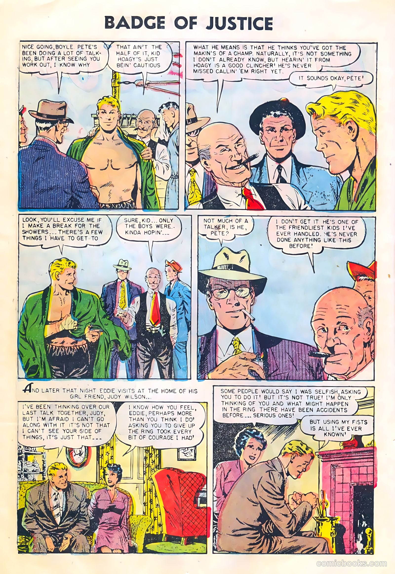 Crime and Justice #23 — page 12 of 36