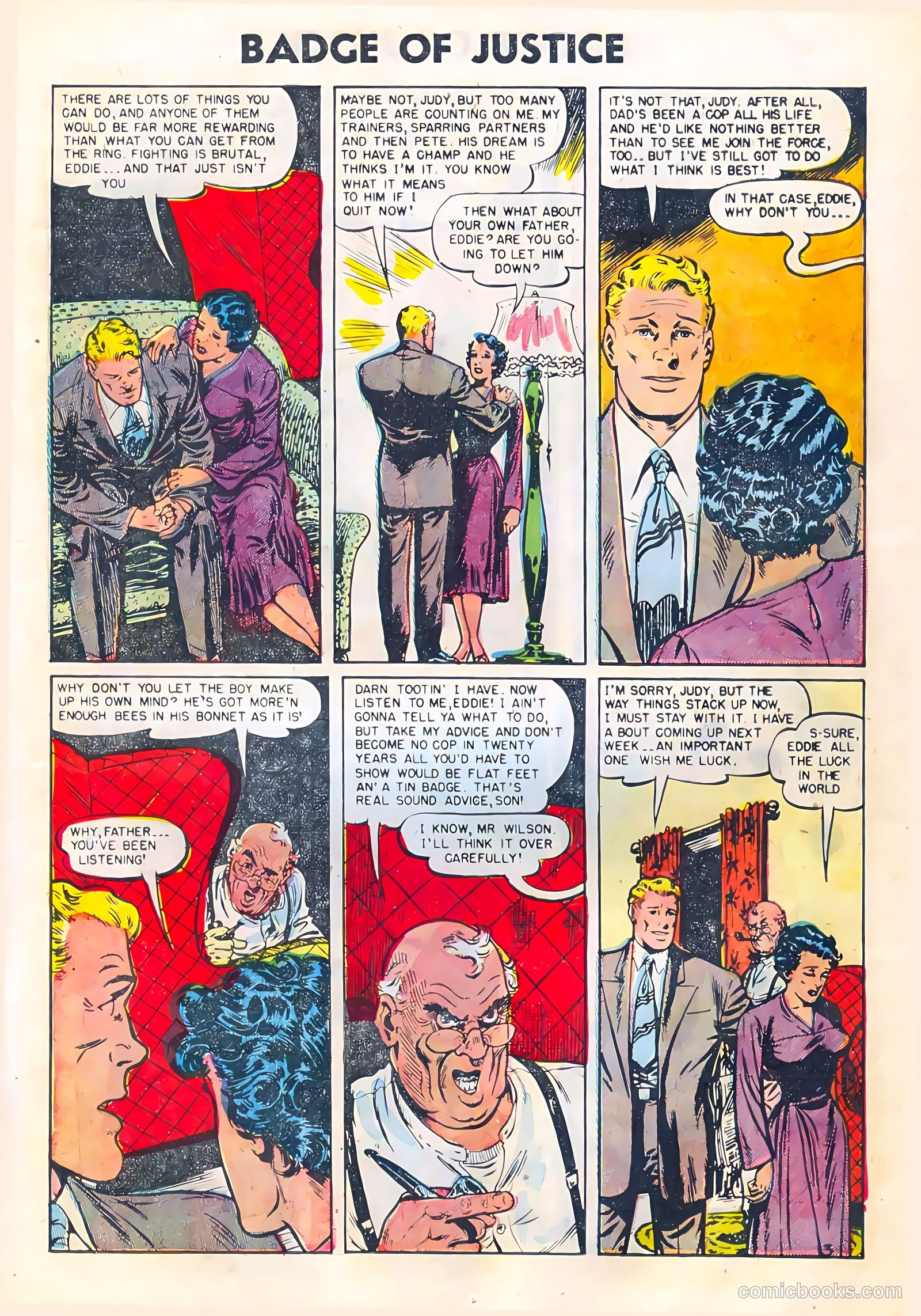 Crime and Justice #23 — page 13 of 36