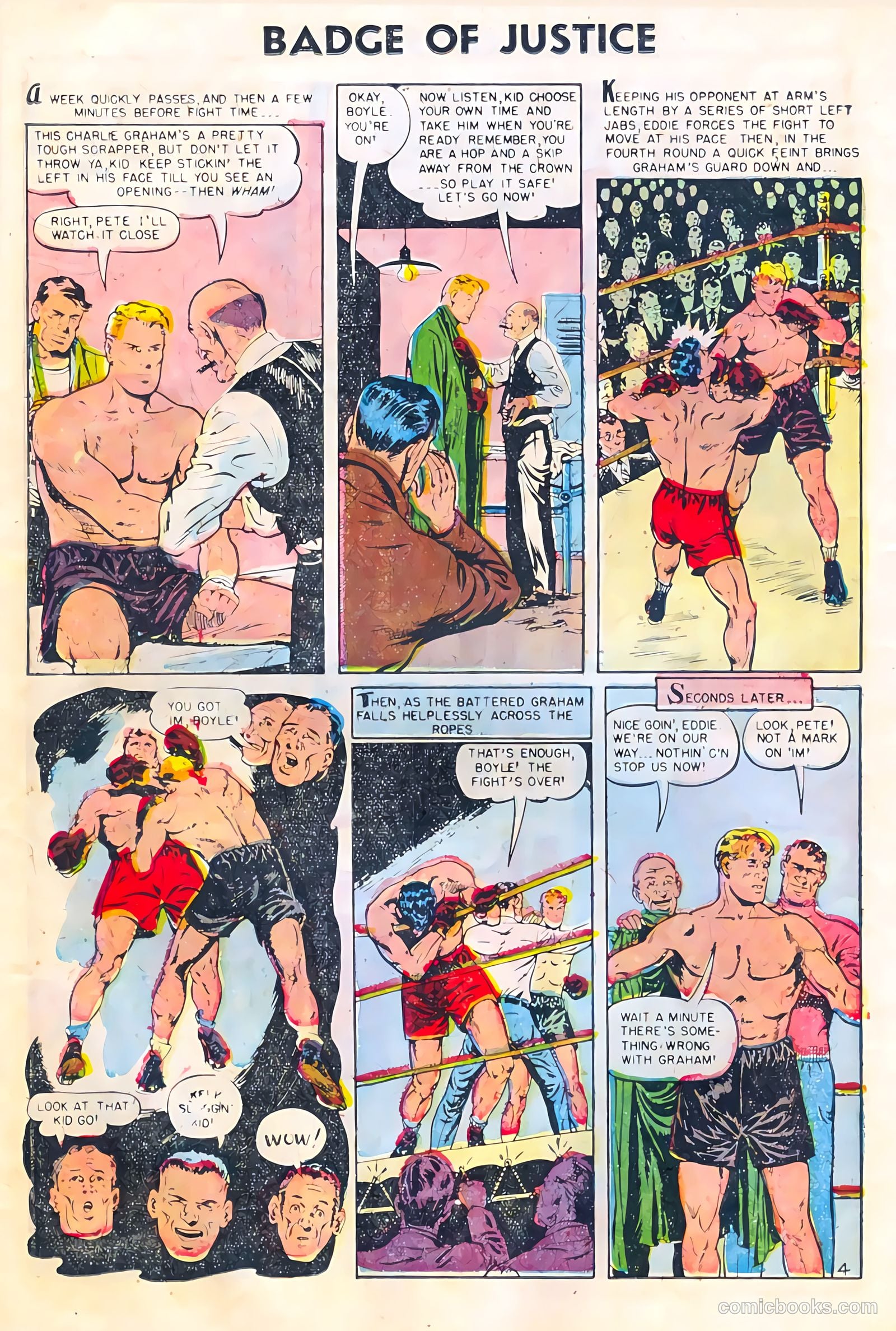 Crime and Justice #23 — page 14 of 36