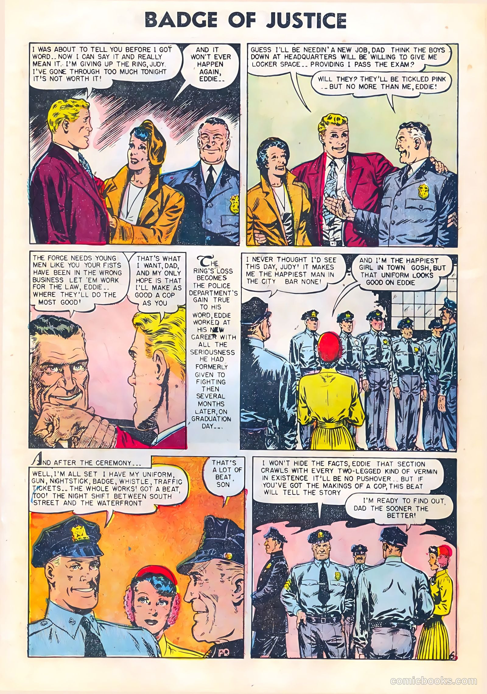 Crime and Justice #23 — page 17 of 36