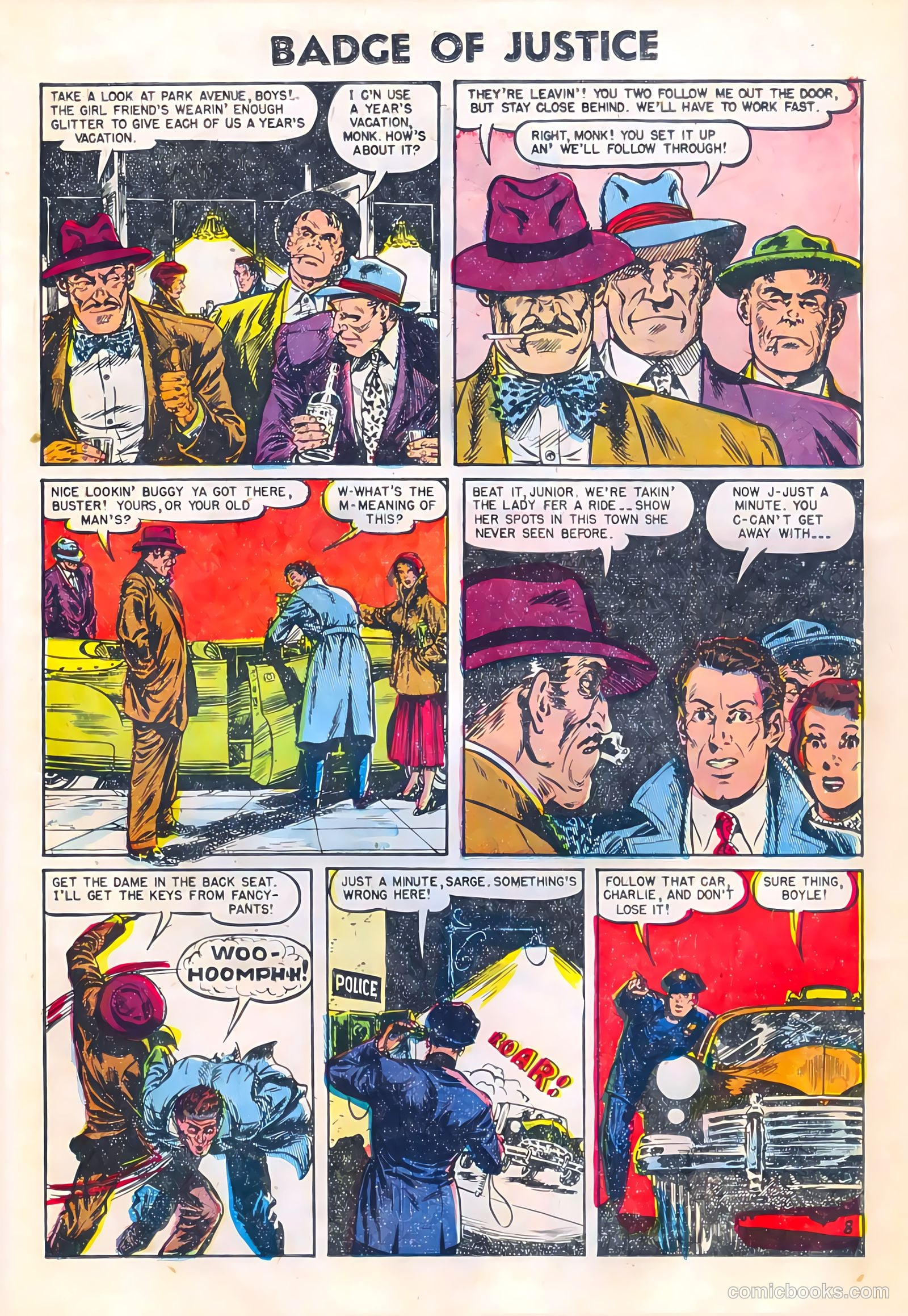 Crime and Justice #23 — page 19 of 36