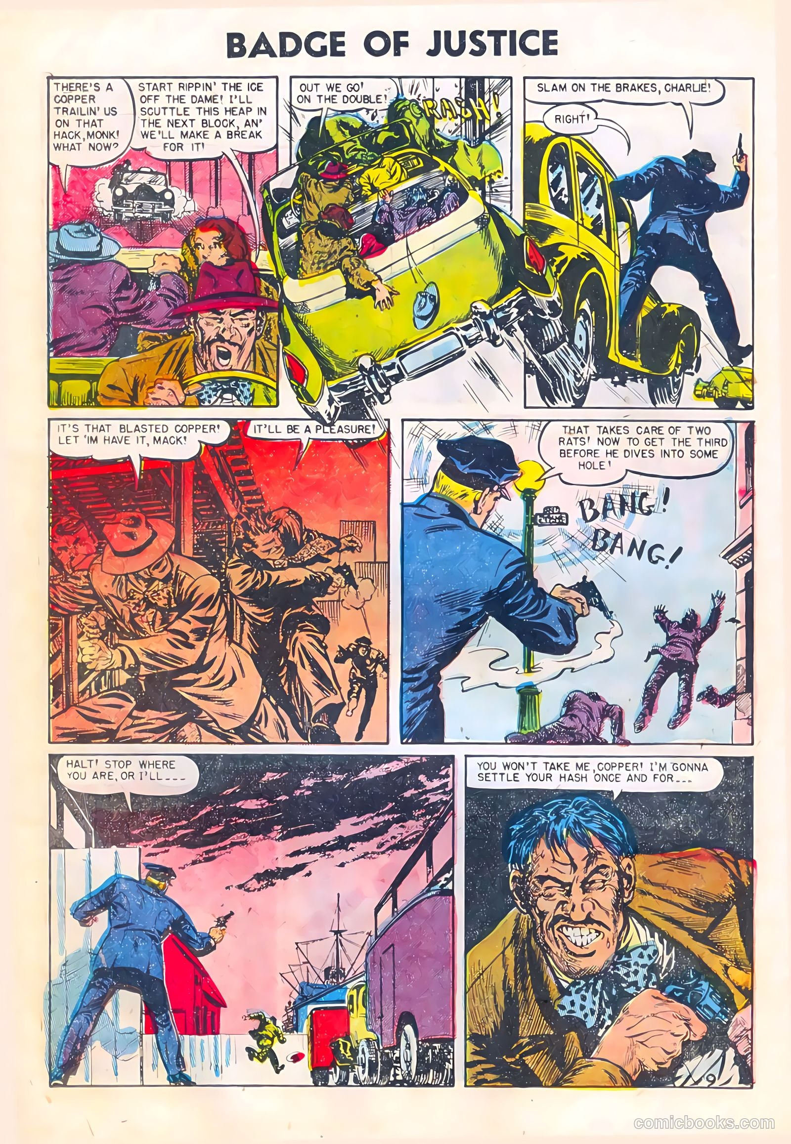 Crime and Justice #23 — page 20 of 36