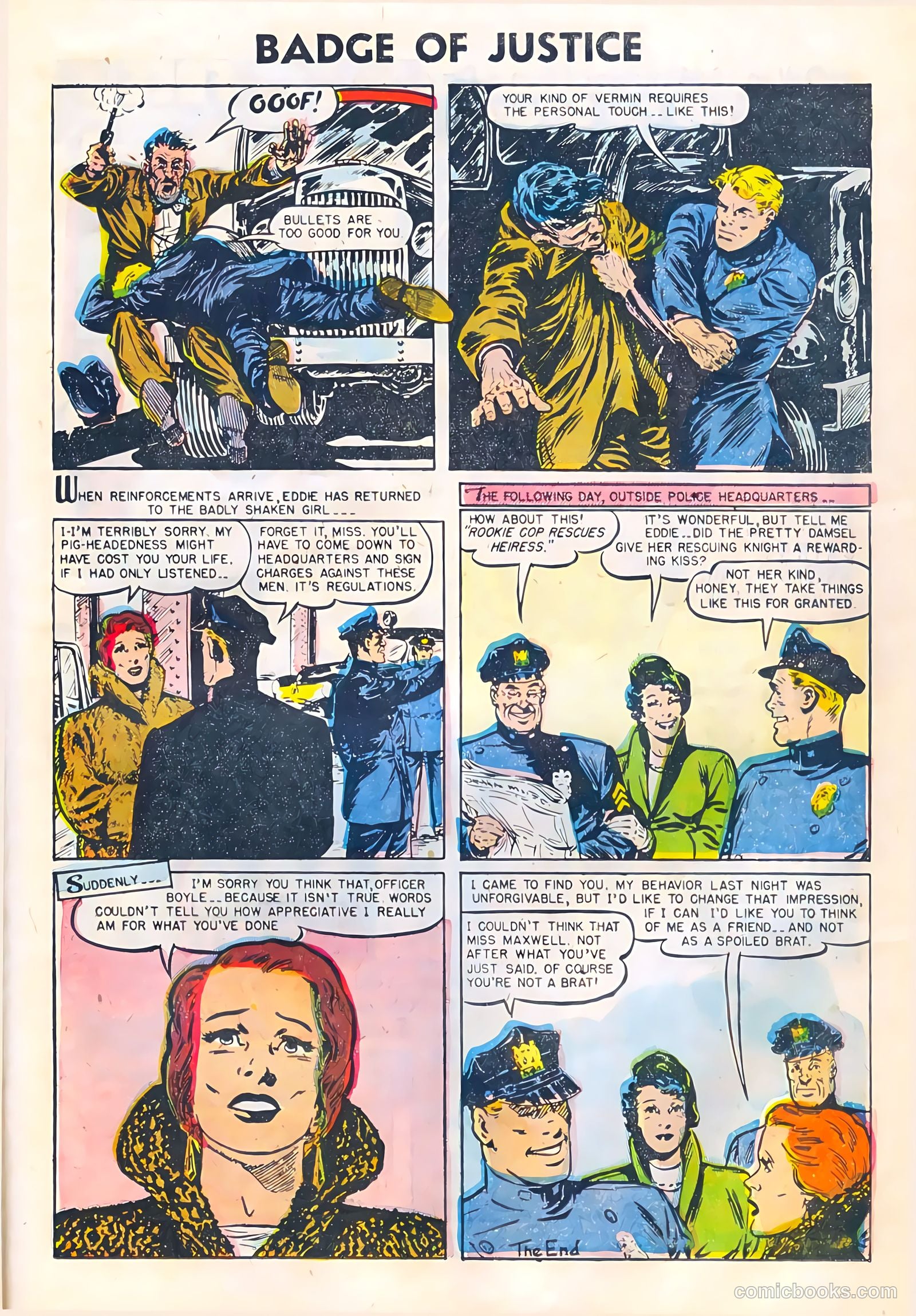 Crime and Justice #23 — page 21 of 36