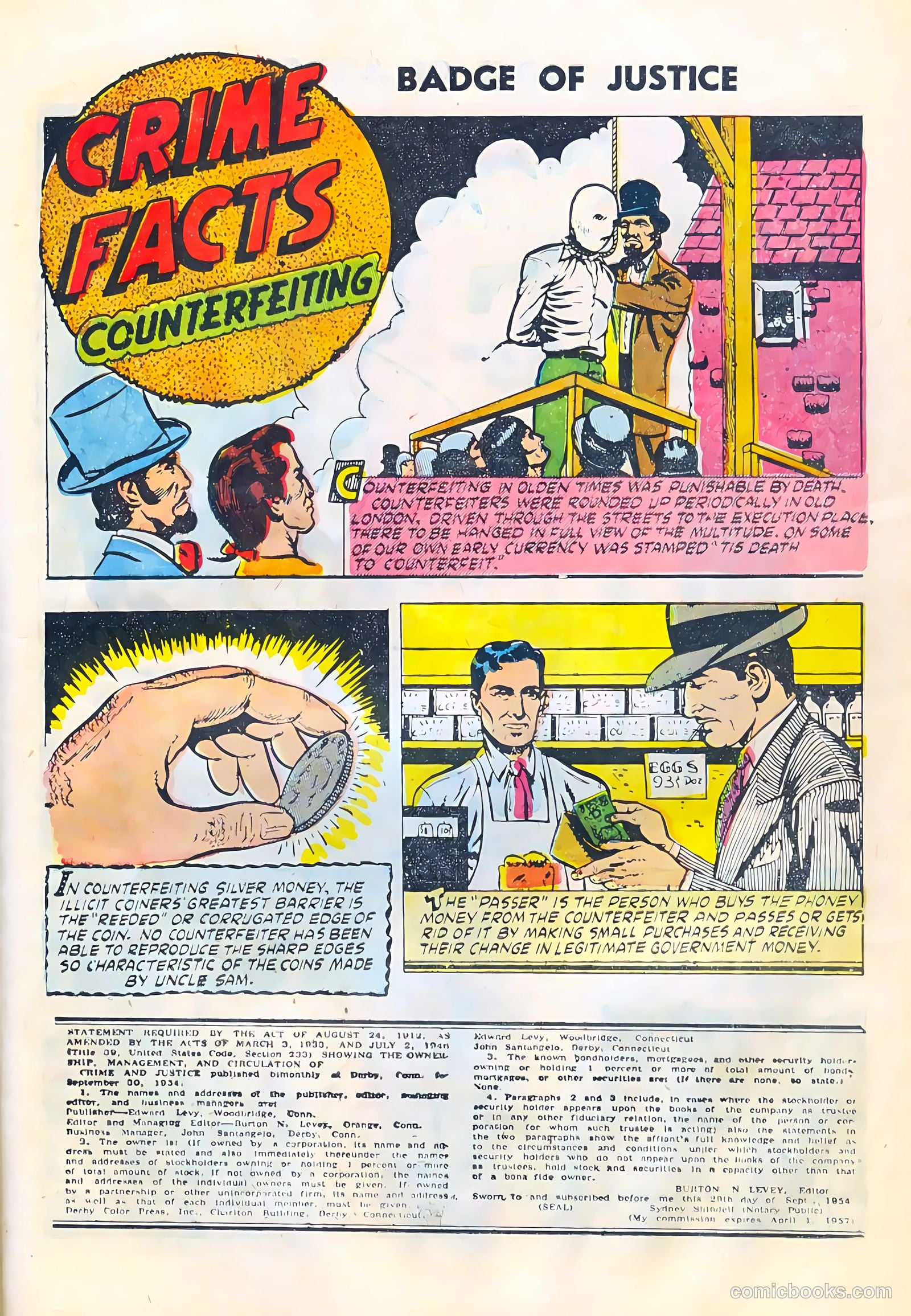 Crime and Justice #23 — page 25 of 36