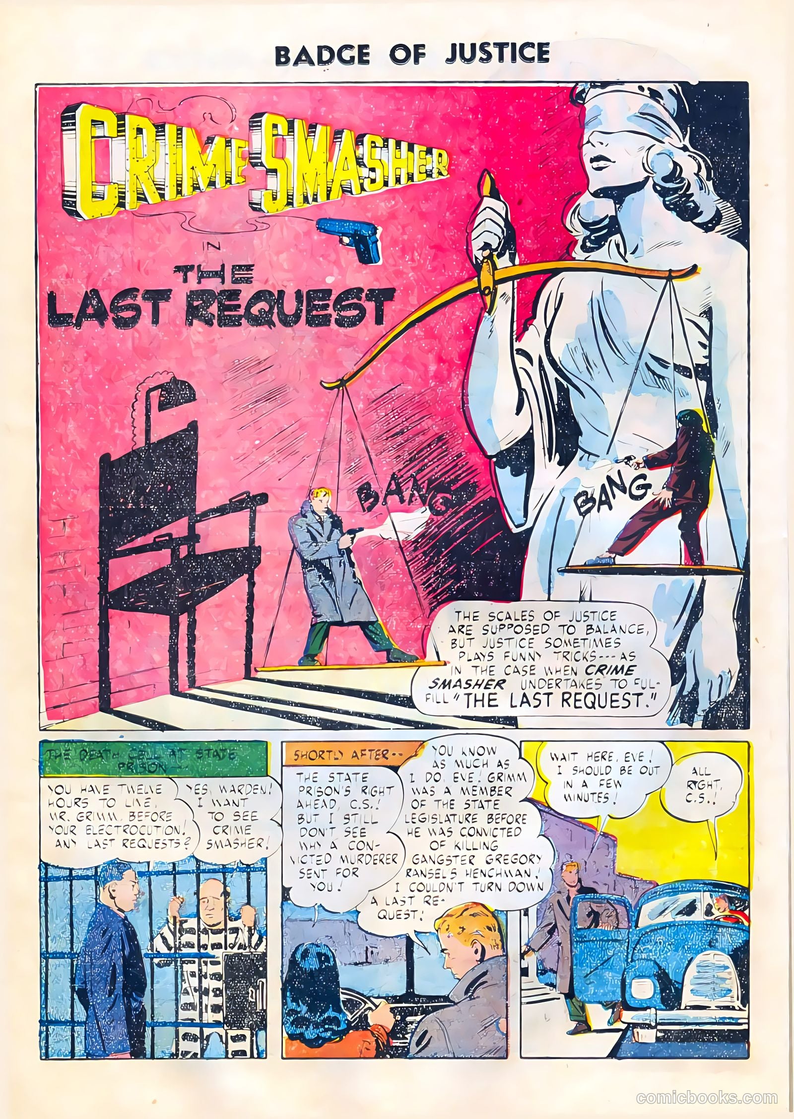 Crime and Justice #23 — page 26 of 36