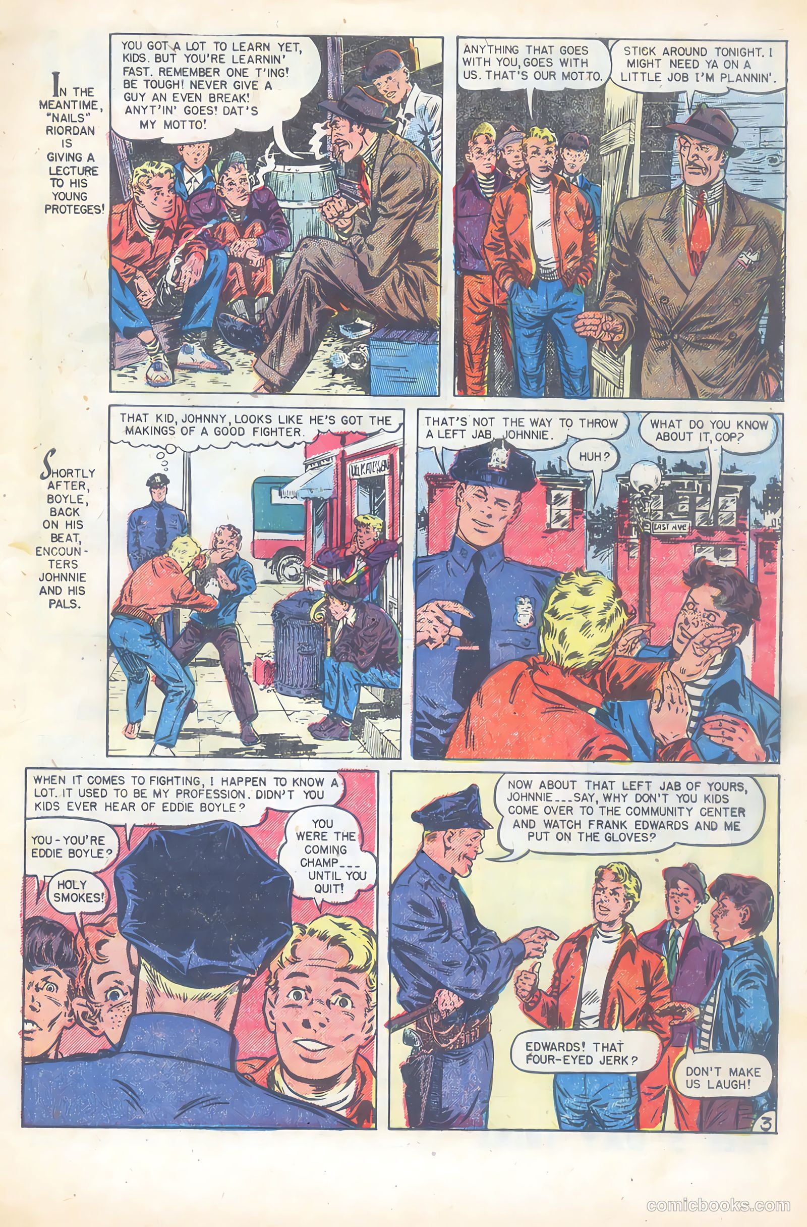 Crime and Justice #24 — page 5 of 36