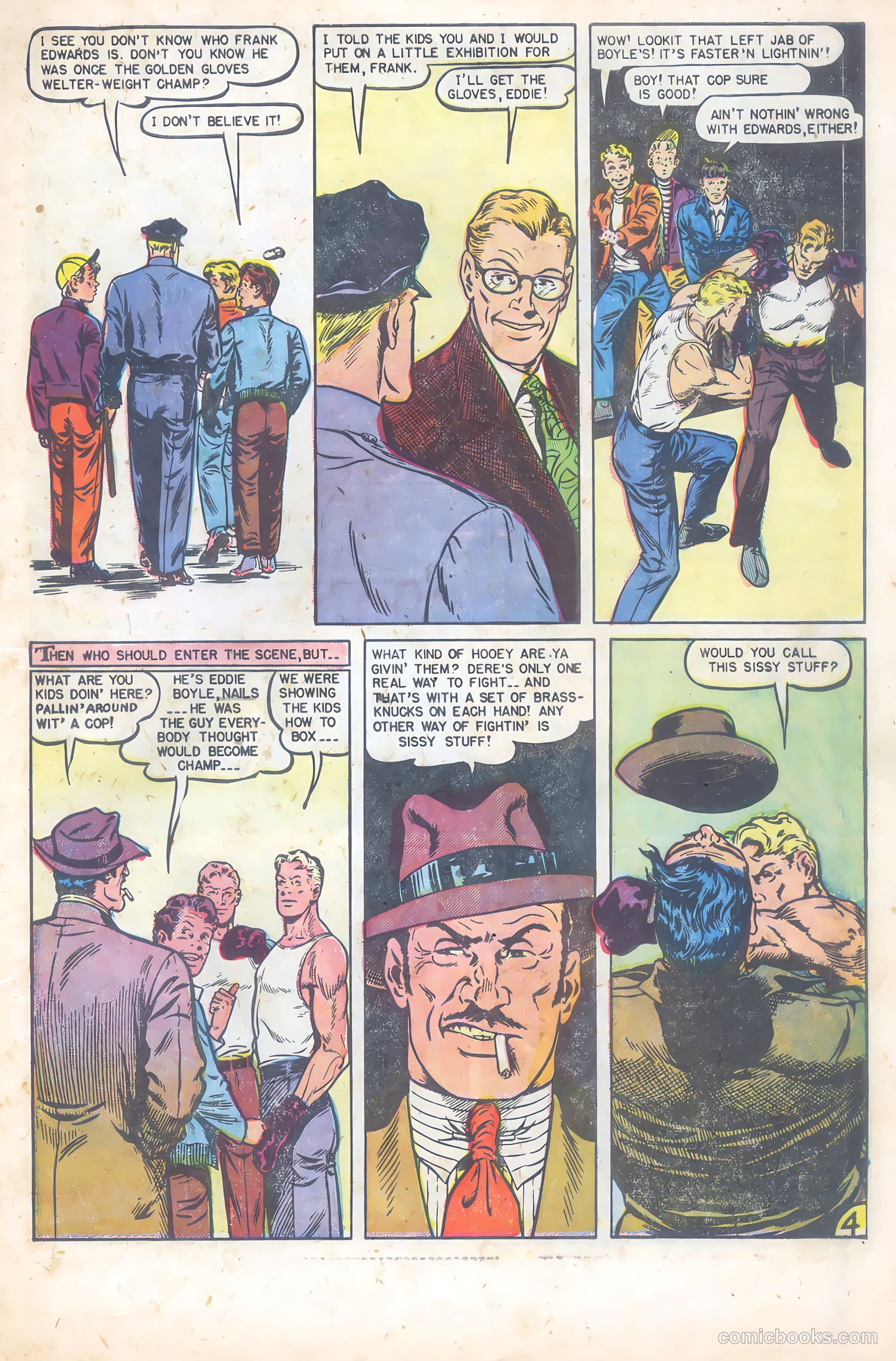 Crime and Justice #24 — page 7 of 36