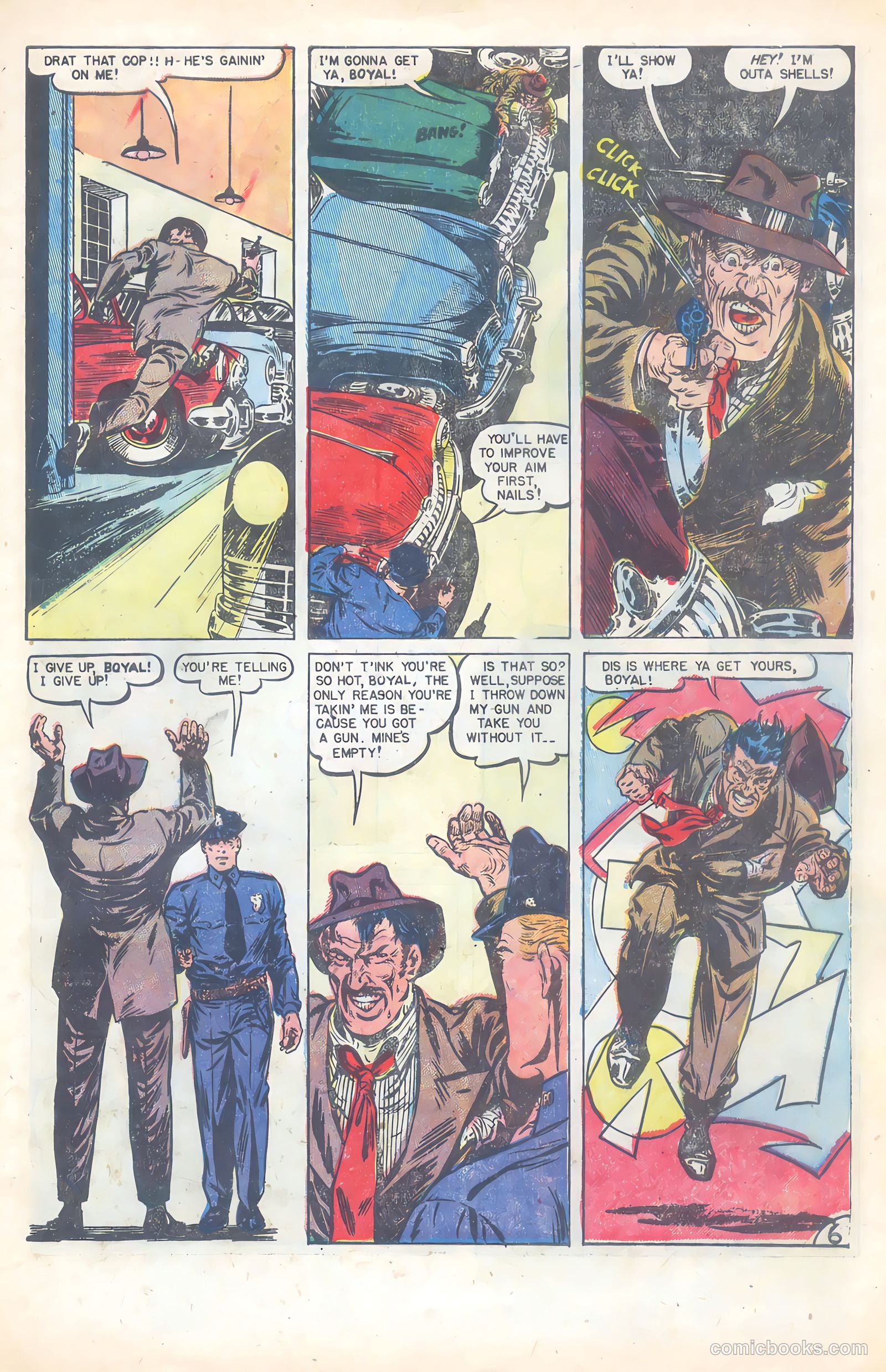 Crime and Justice #24 — page 9 of 36