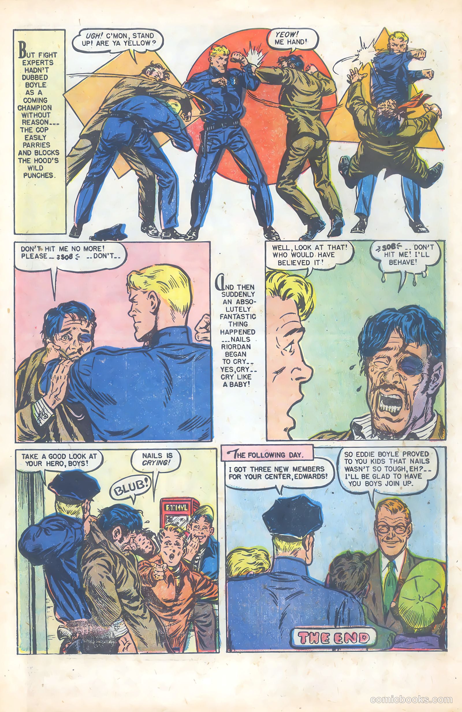 Crime and Justice #24 — page 10 of 36