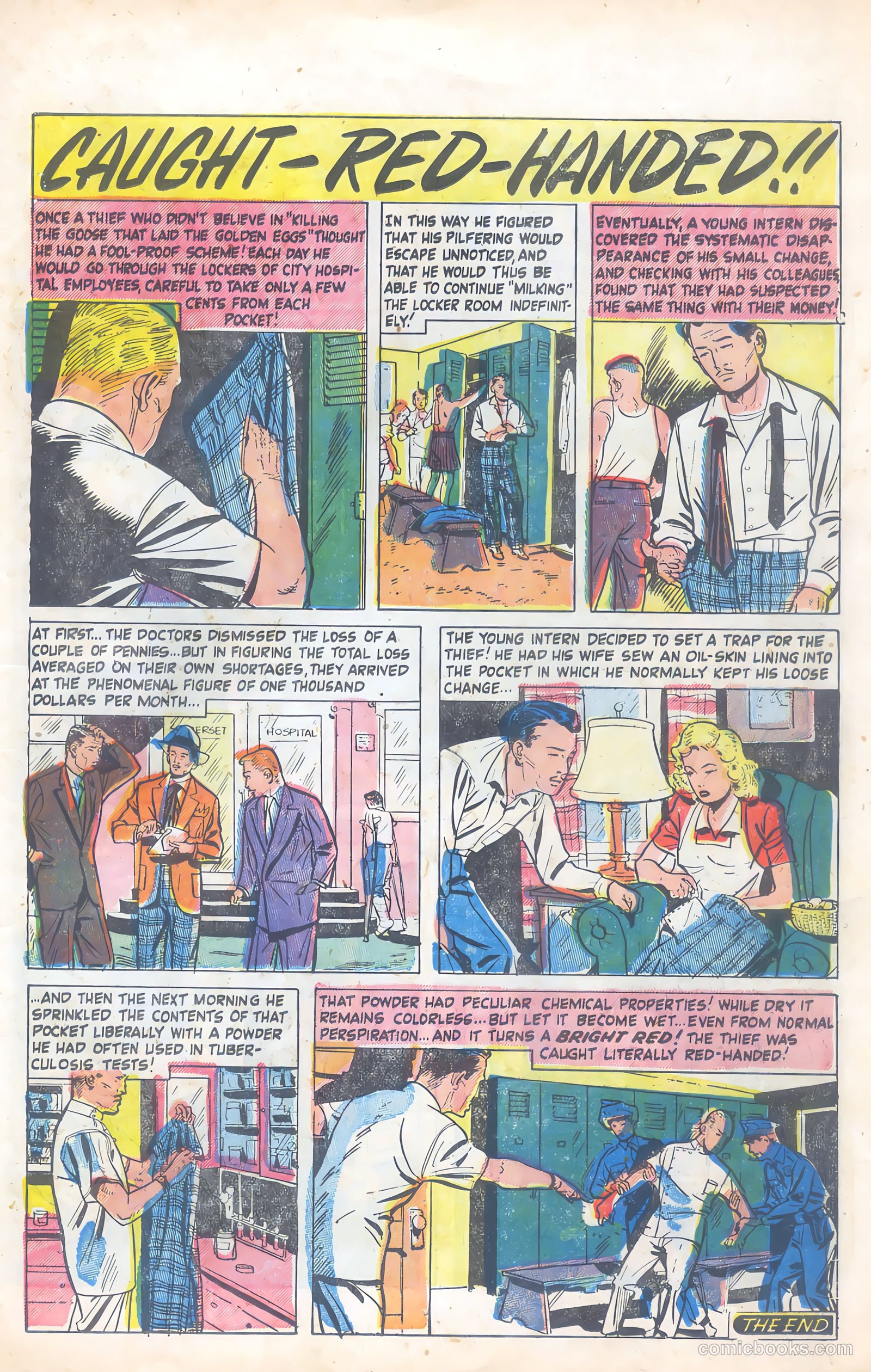 Crime and Justice #24 — page 11 of 36