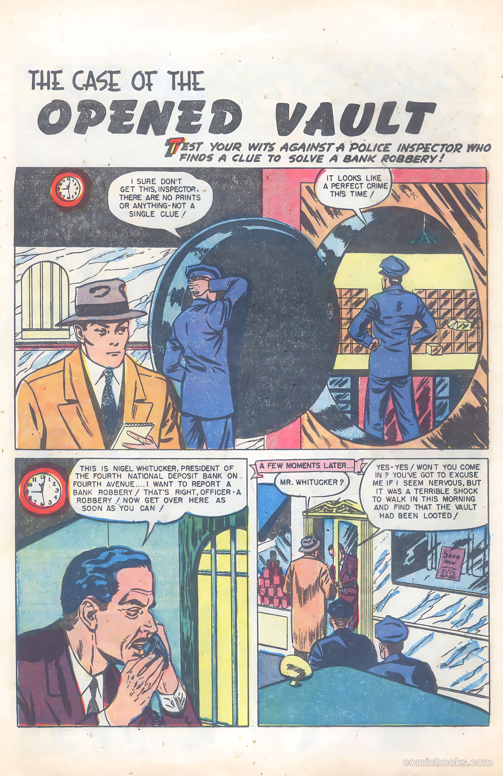 Crime and Justice #24 — page 12 of 36